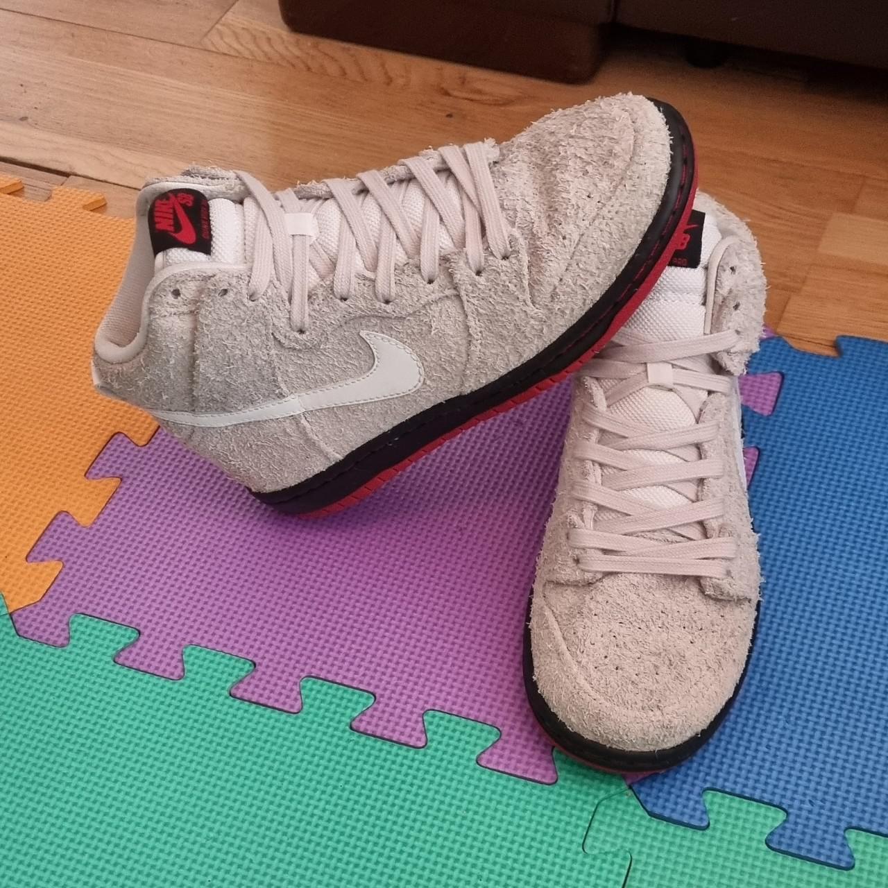 dunk high sb pro black sheep