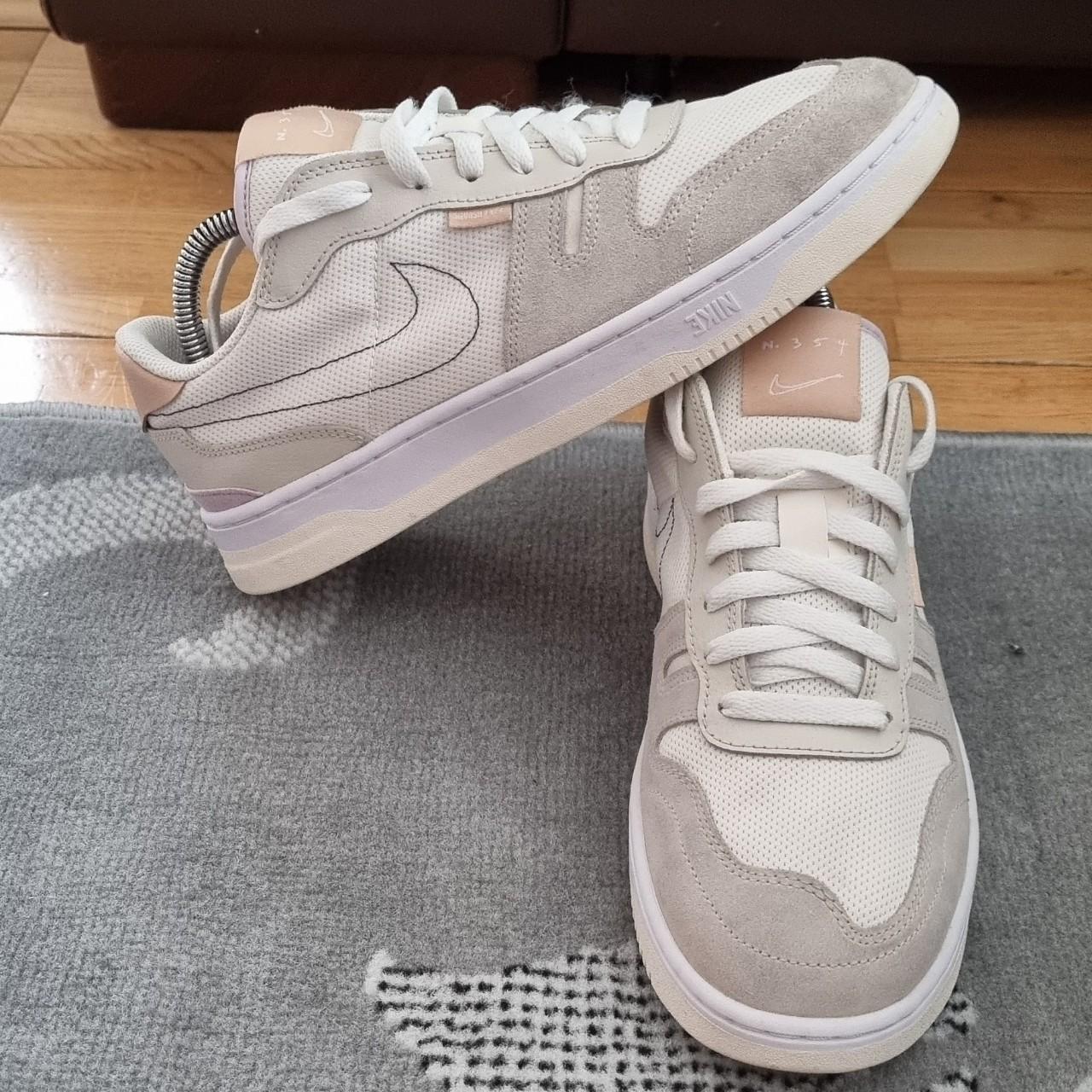 nike squash type sizing