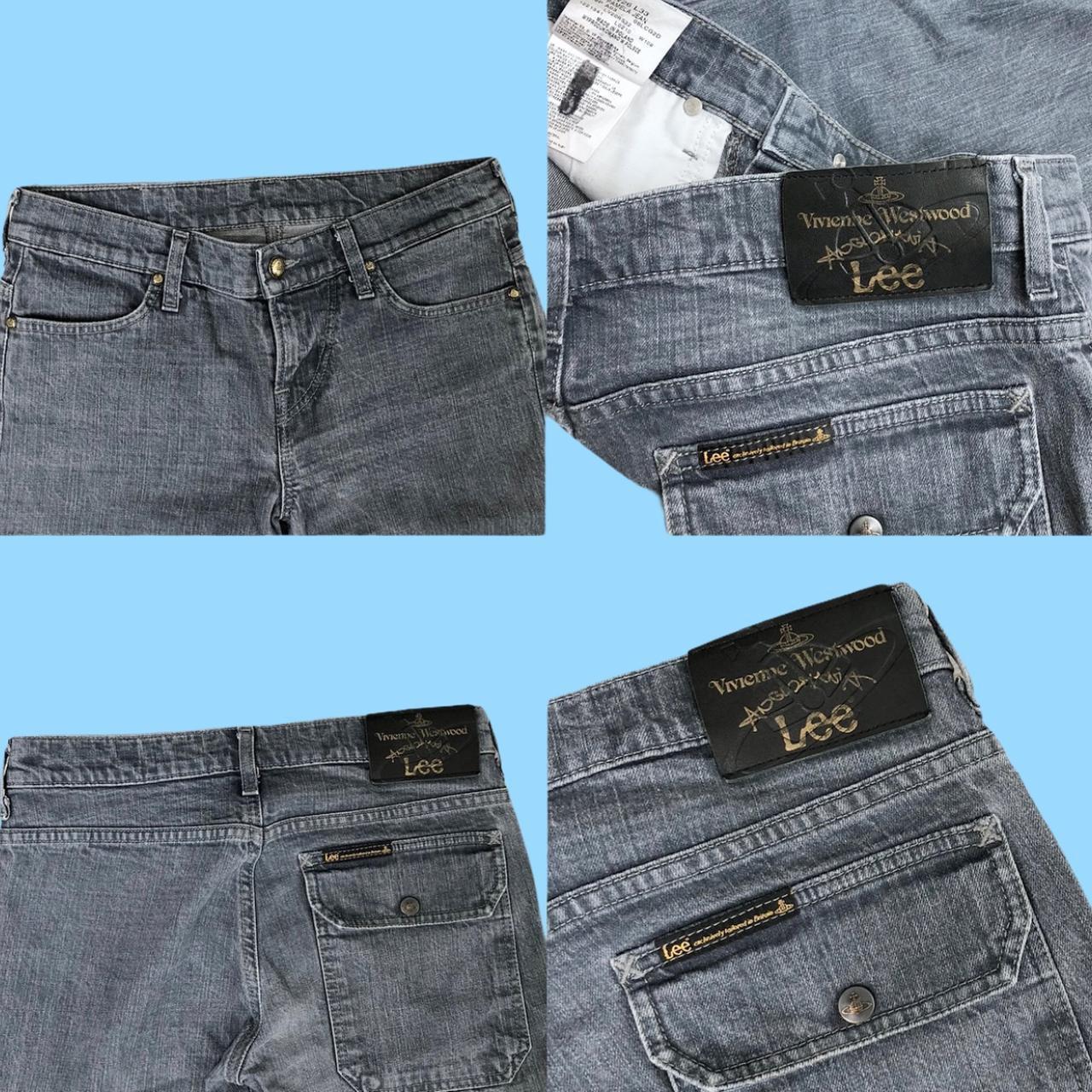 Vintage Vivienne Westwood Jeans Vintage Vivienne - Depop