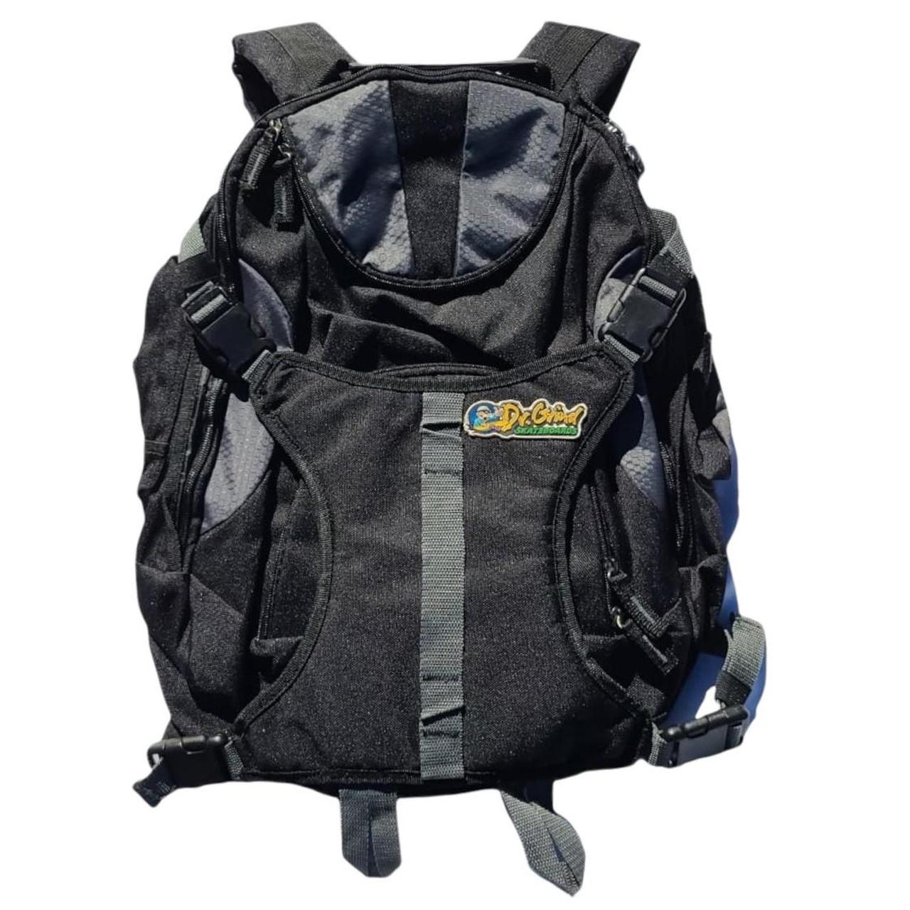 eastpak zombie attack