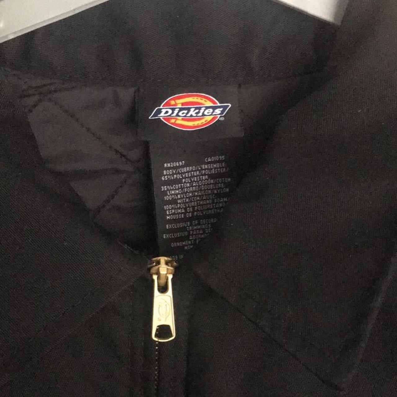 counts kustoms dickies jacket