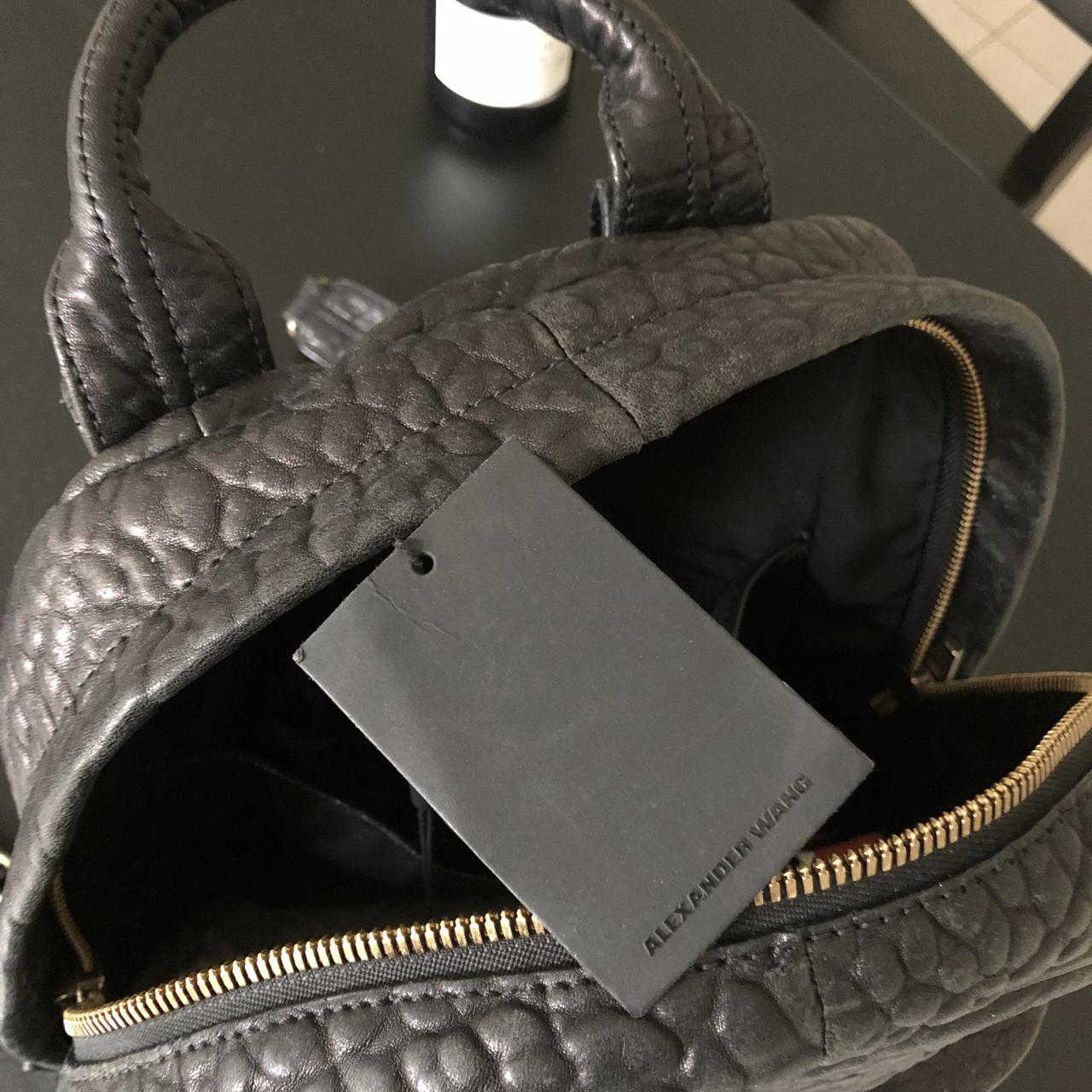 Alexander wang dumbo backpack best sale