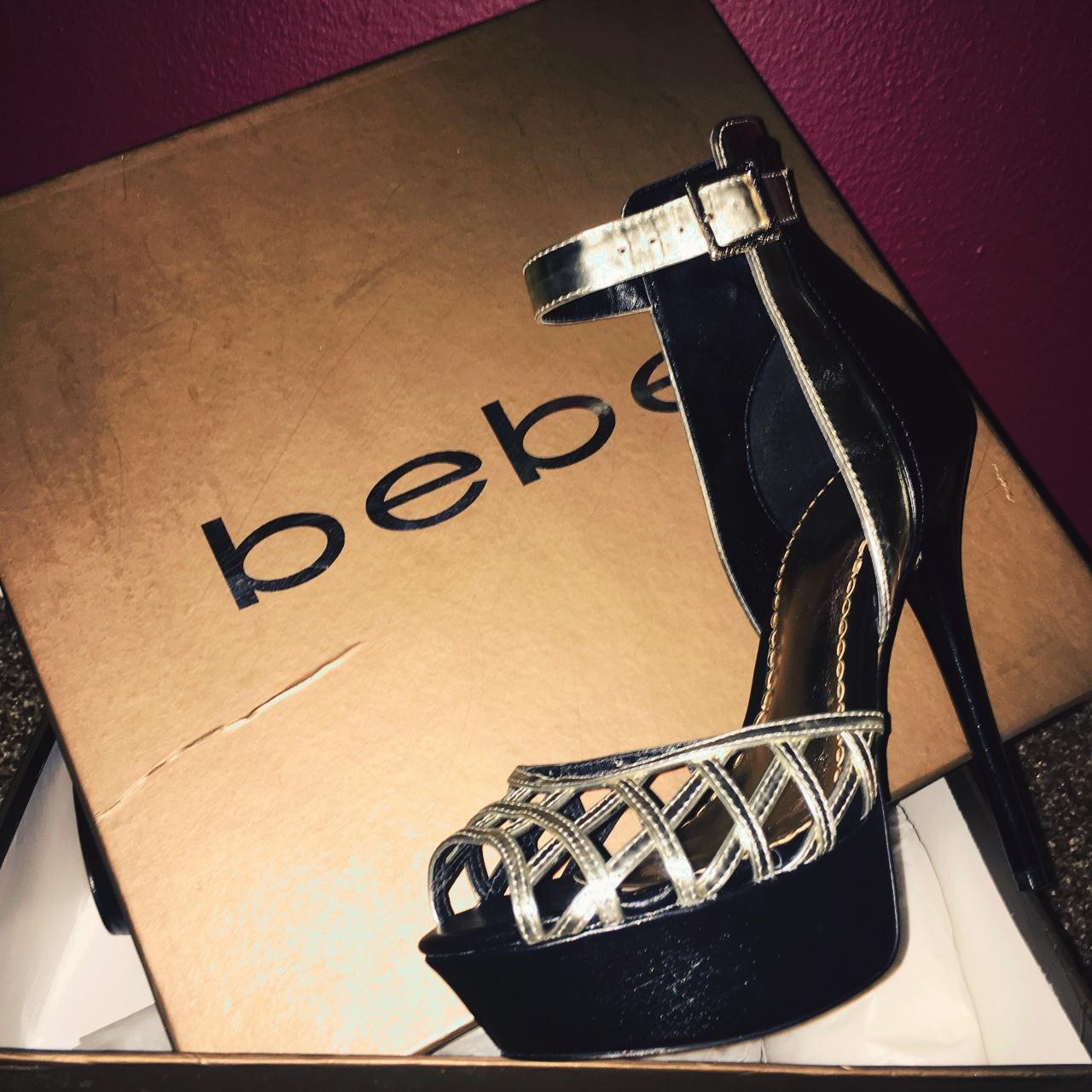 Bebe High Heels