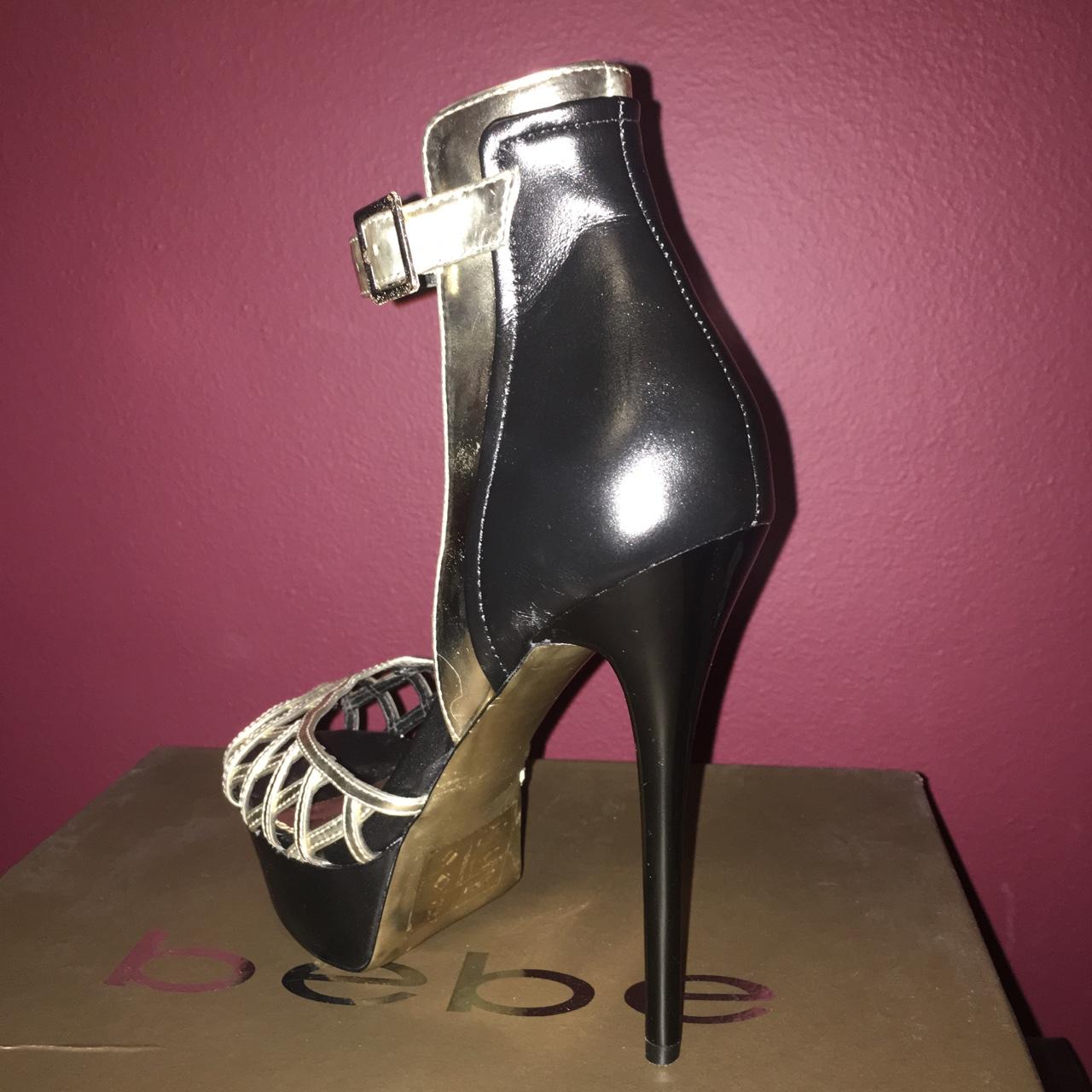 Bebe High Heels