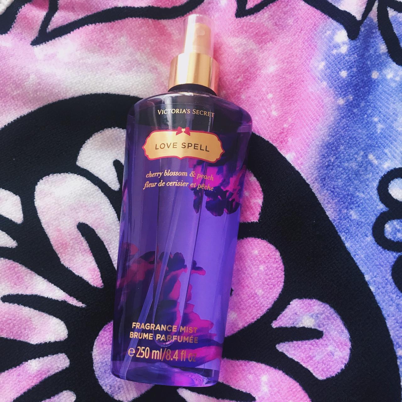 Victoria s Secret Love Spell Fragrance Mist old Depop