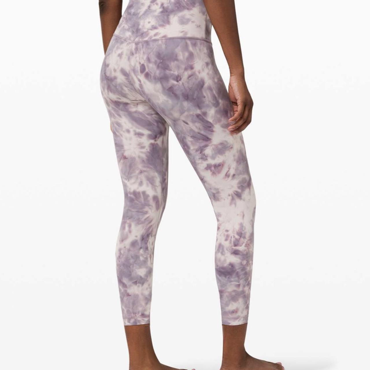 lululemon align diamond dye