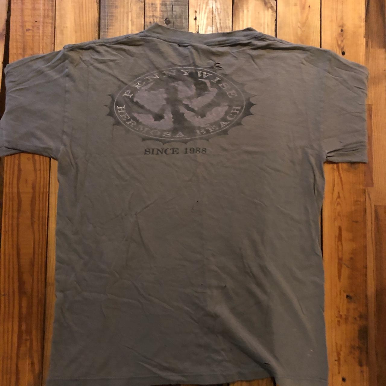 Wild Men's T-shirt (3)