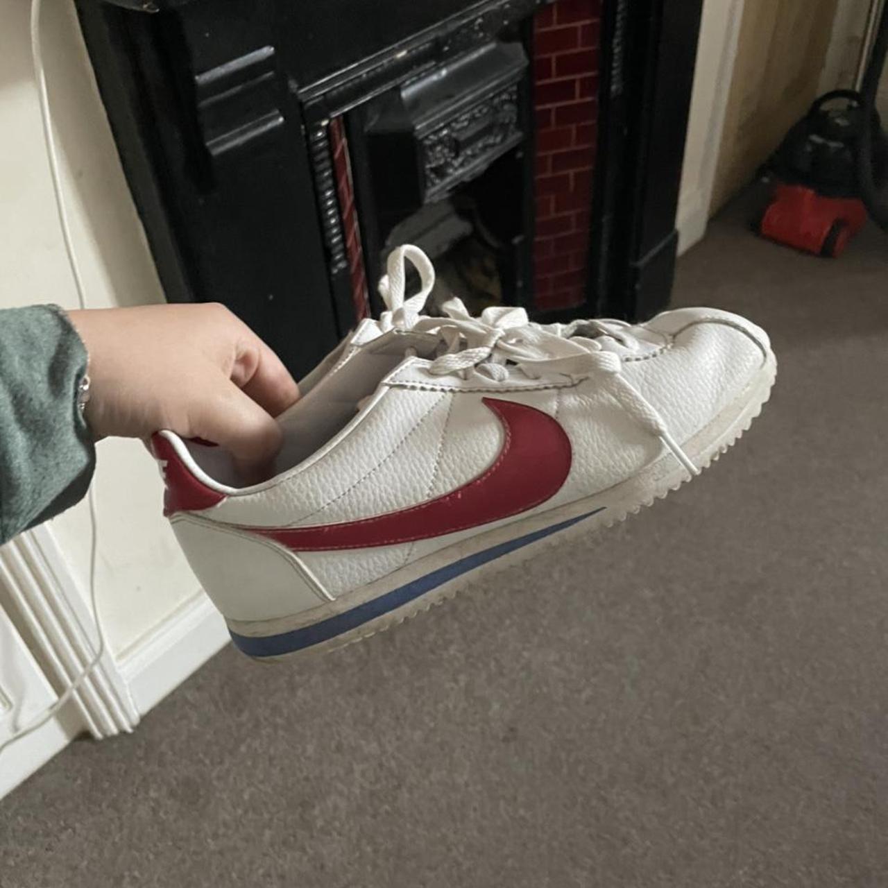 forrest gump nike trainers