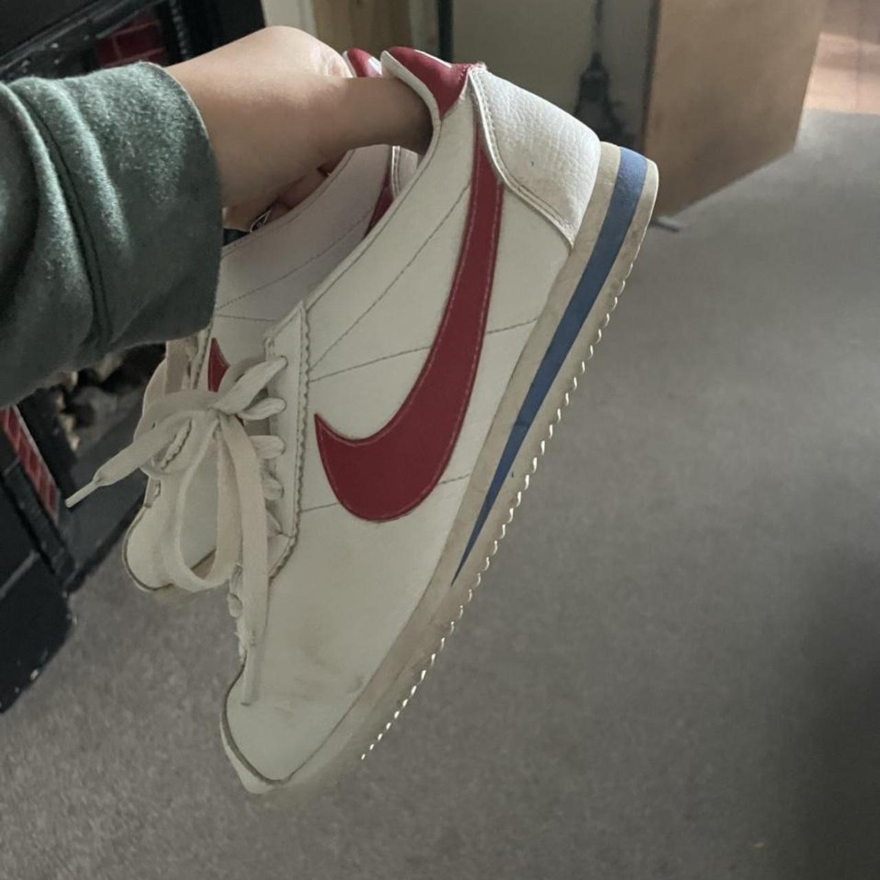 forrest gump nike trainers