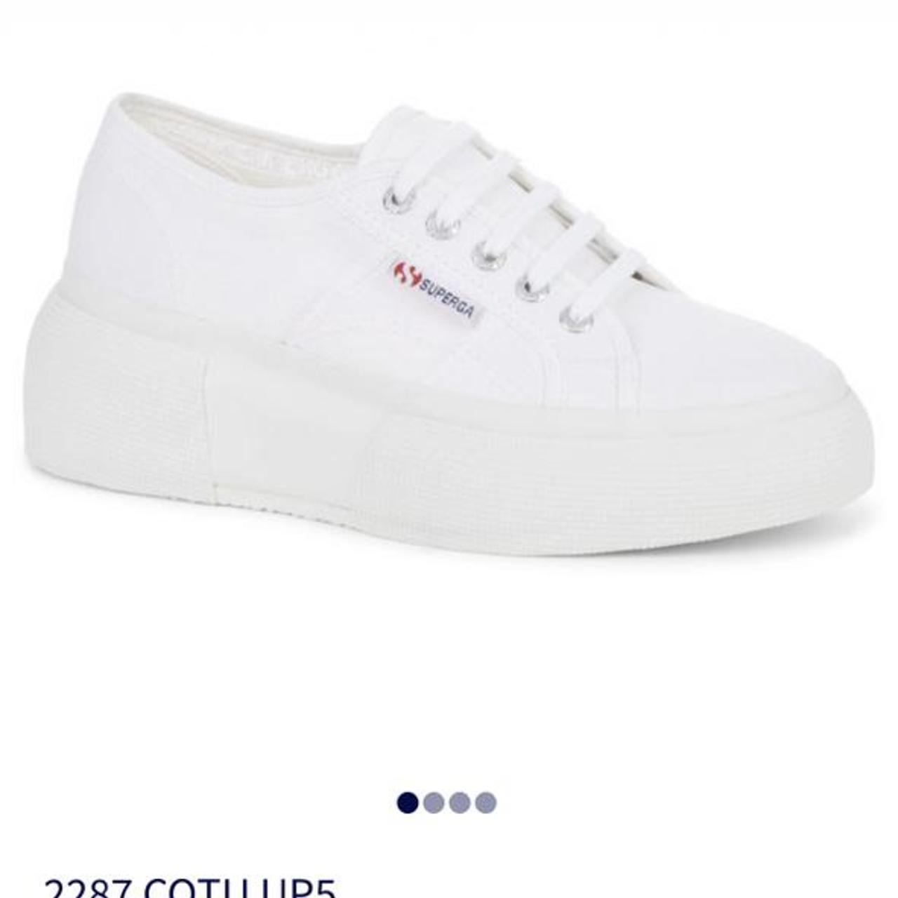 superga plateau cotu