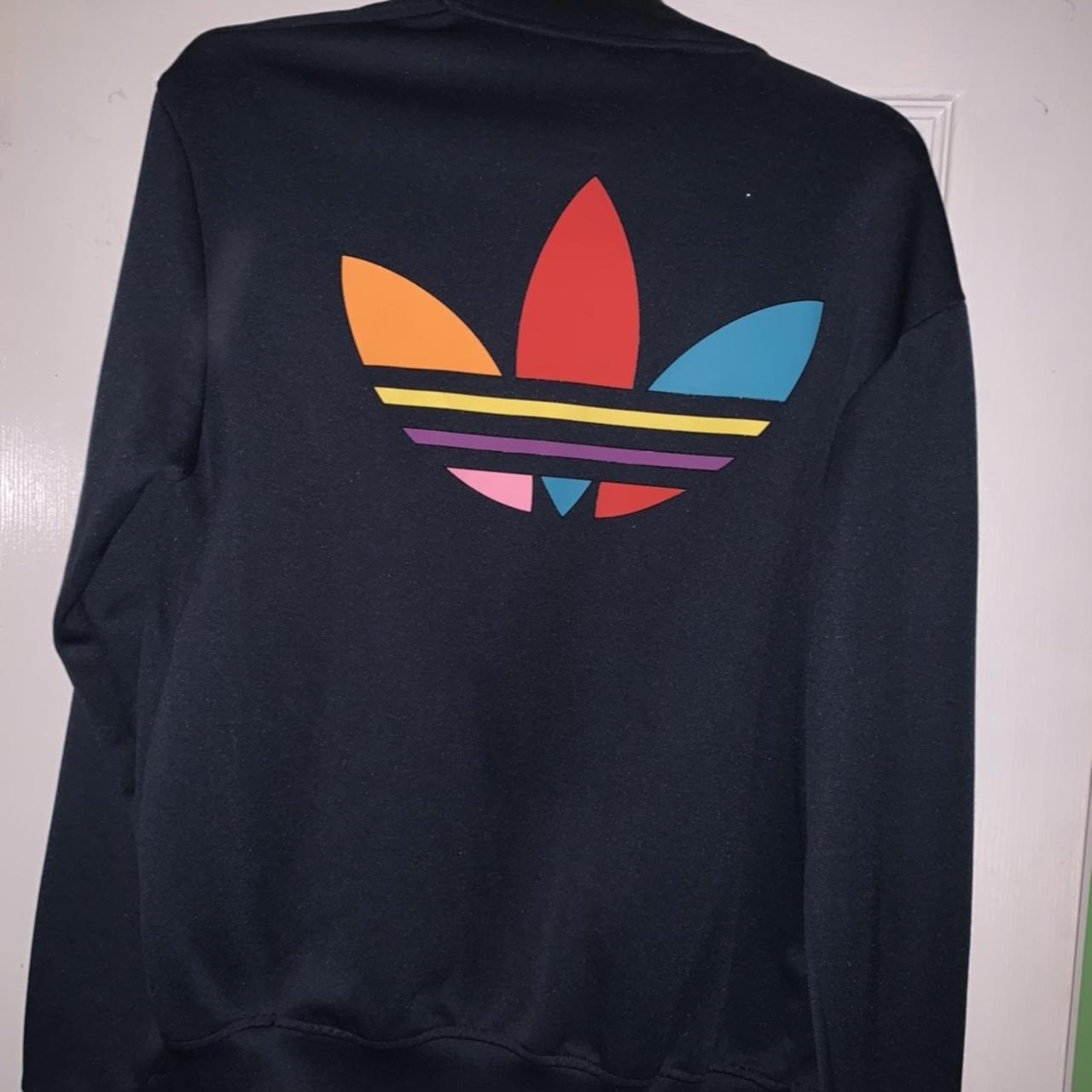 adidas x pharrell williams track jacket