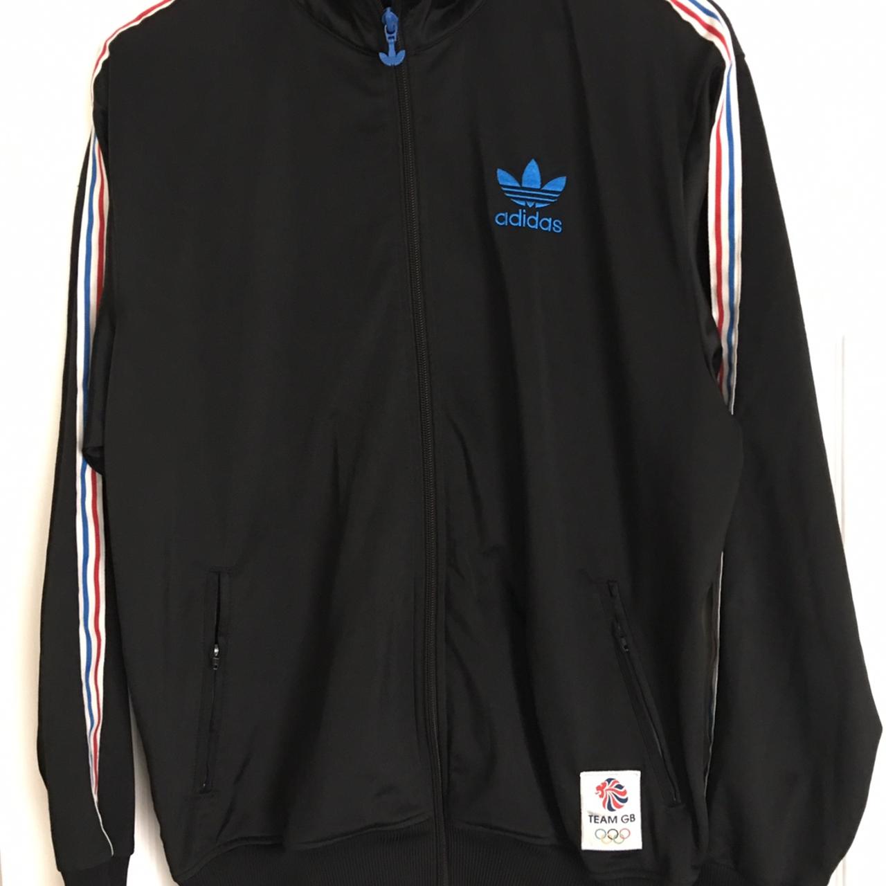 adidas team gb track top