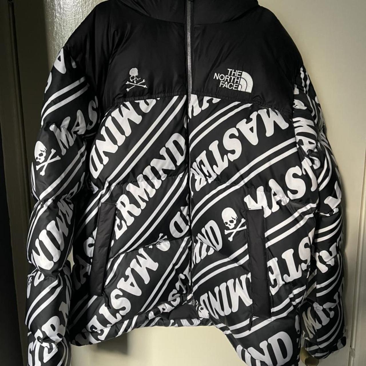 North face deals mastermind jacket