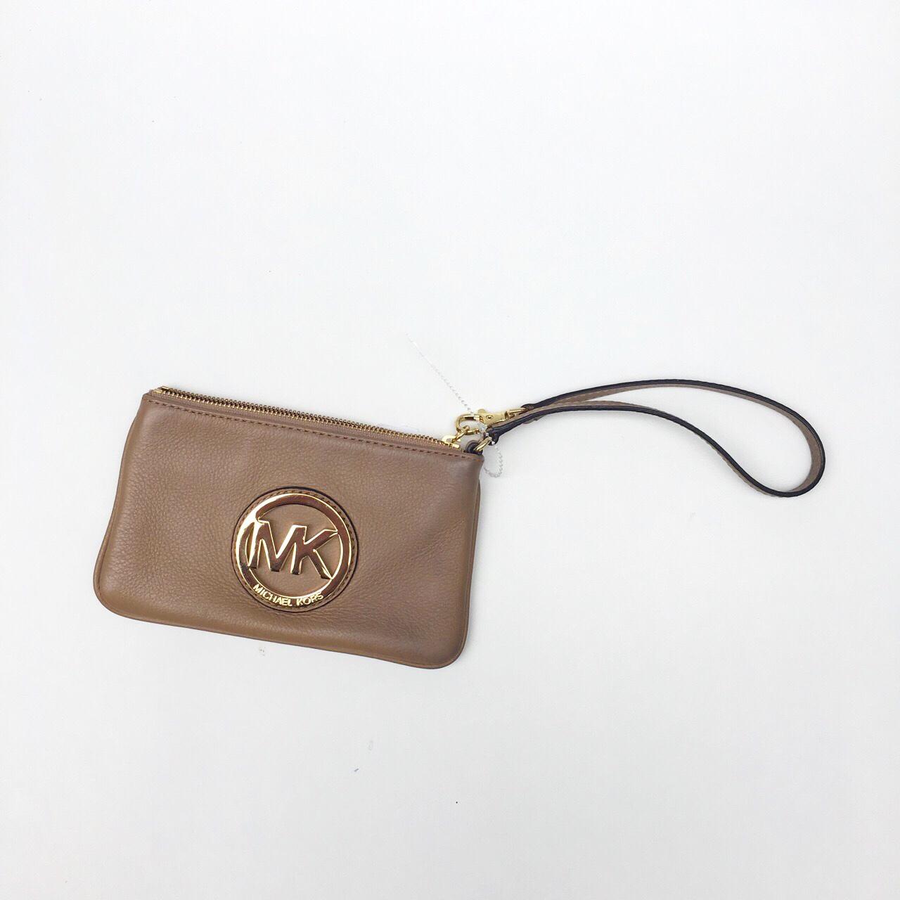 Mini michael kors on sale wallet