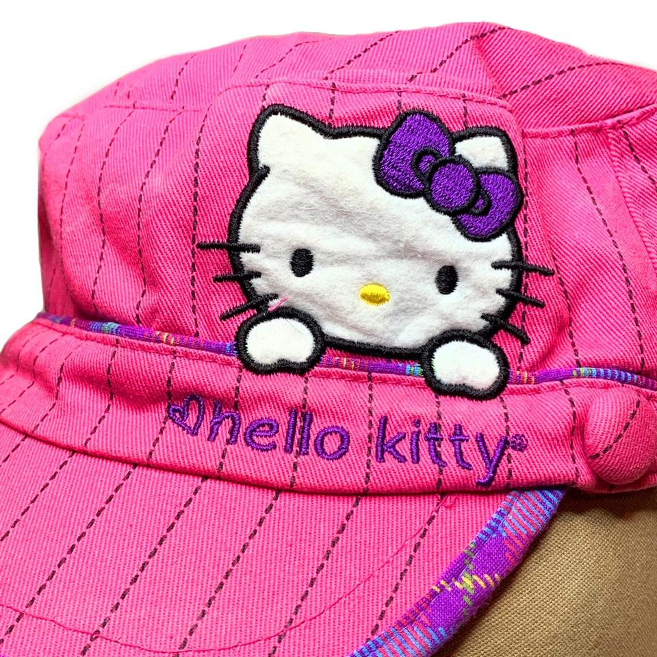 Hello Kitty cap Color hot pink - SINSAY - 8721I-42X