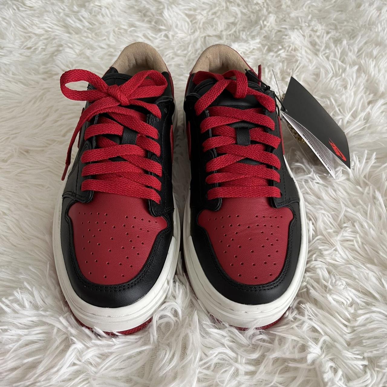 Air Jordan 1 Elevate Low SE Bred