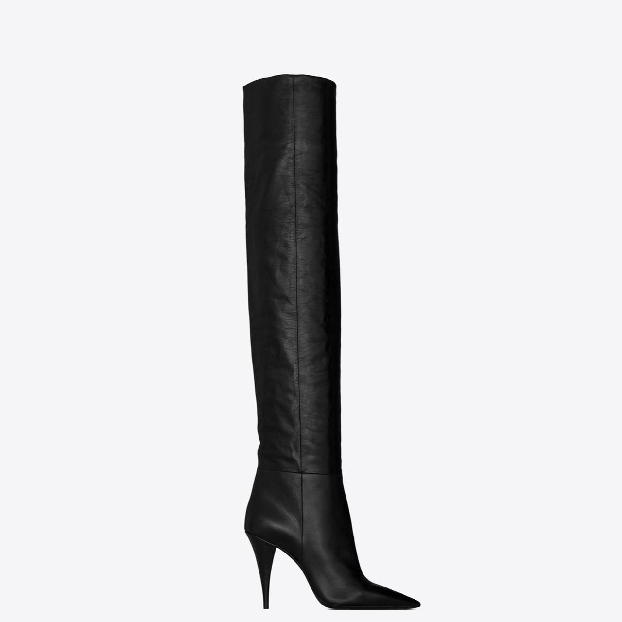 saint laurent kiki boot
