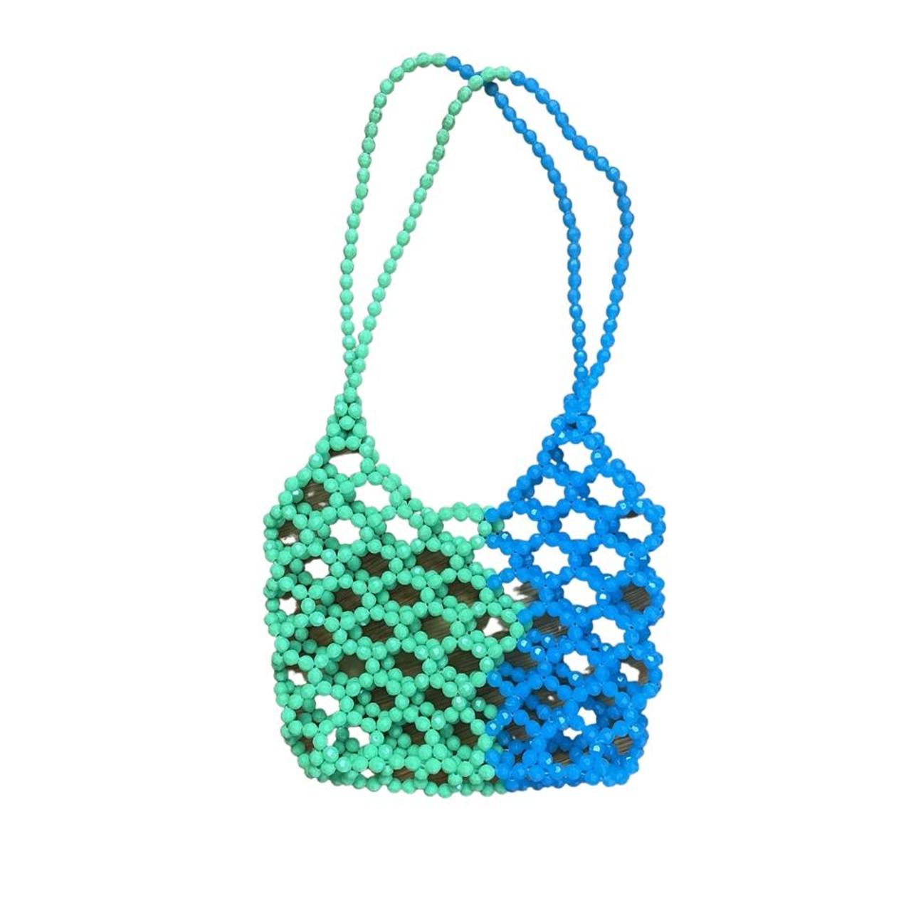 Tiny Beaded Bag You Will Will Never Throw Away