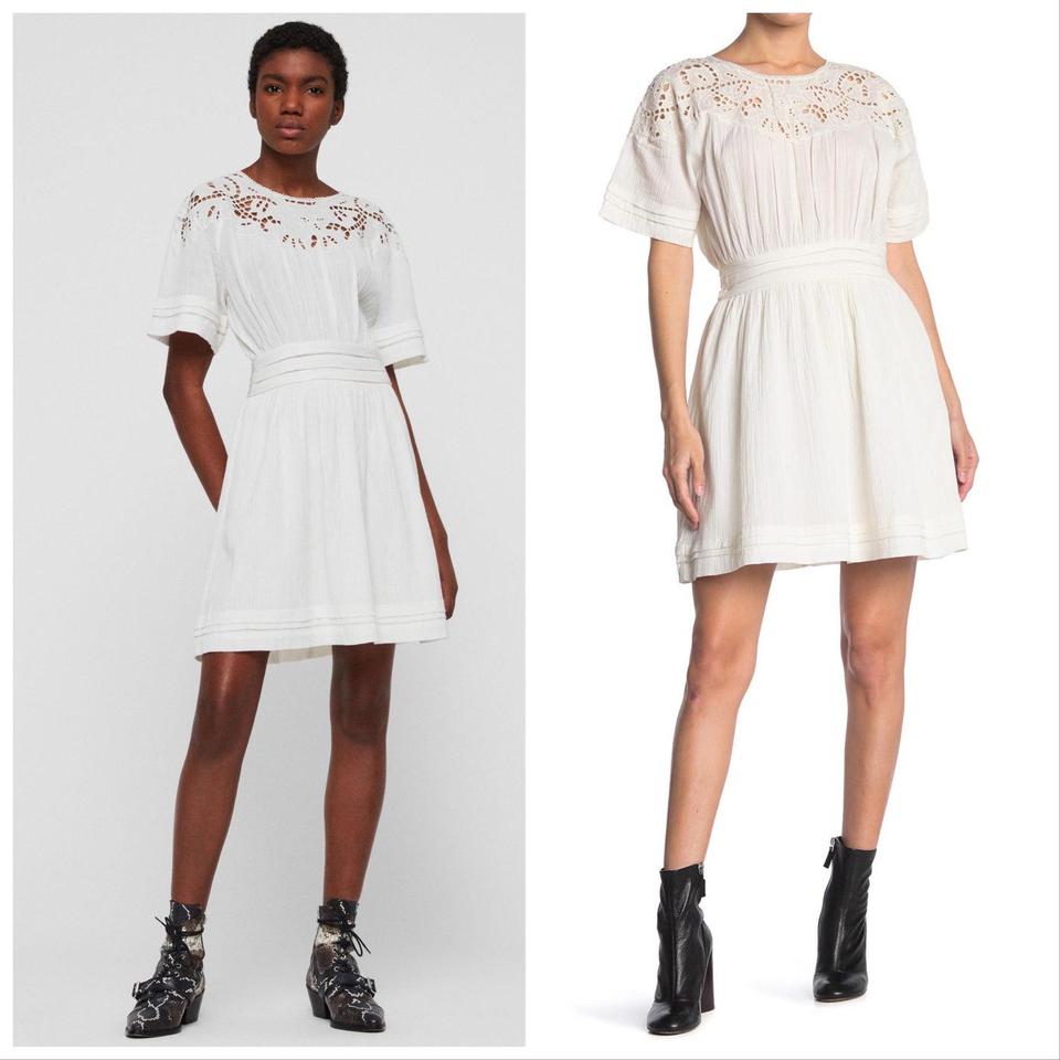 All saints evely outlet lisk dress