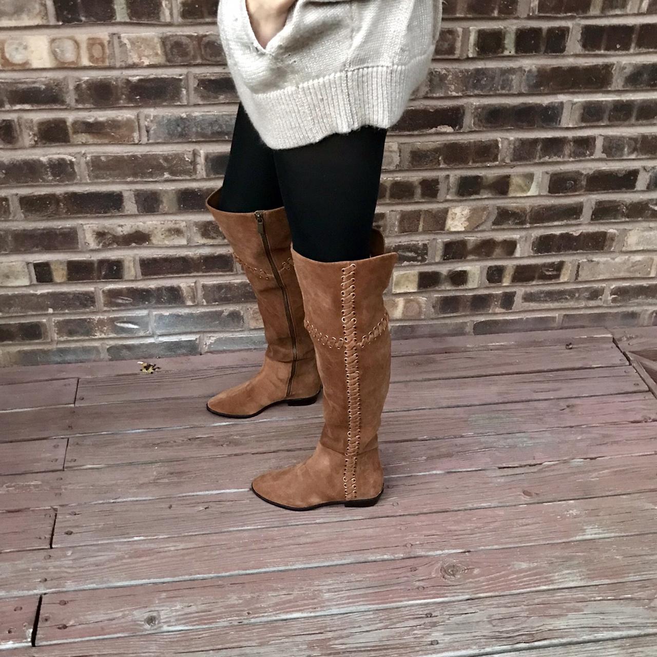 Michael kors otk deals boots