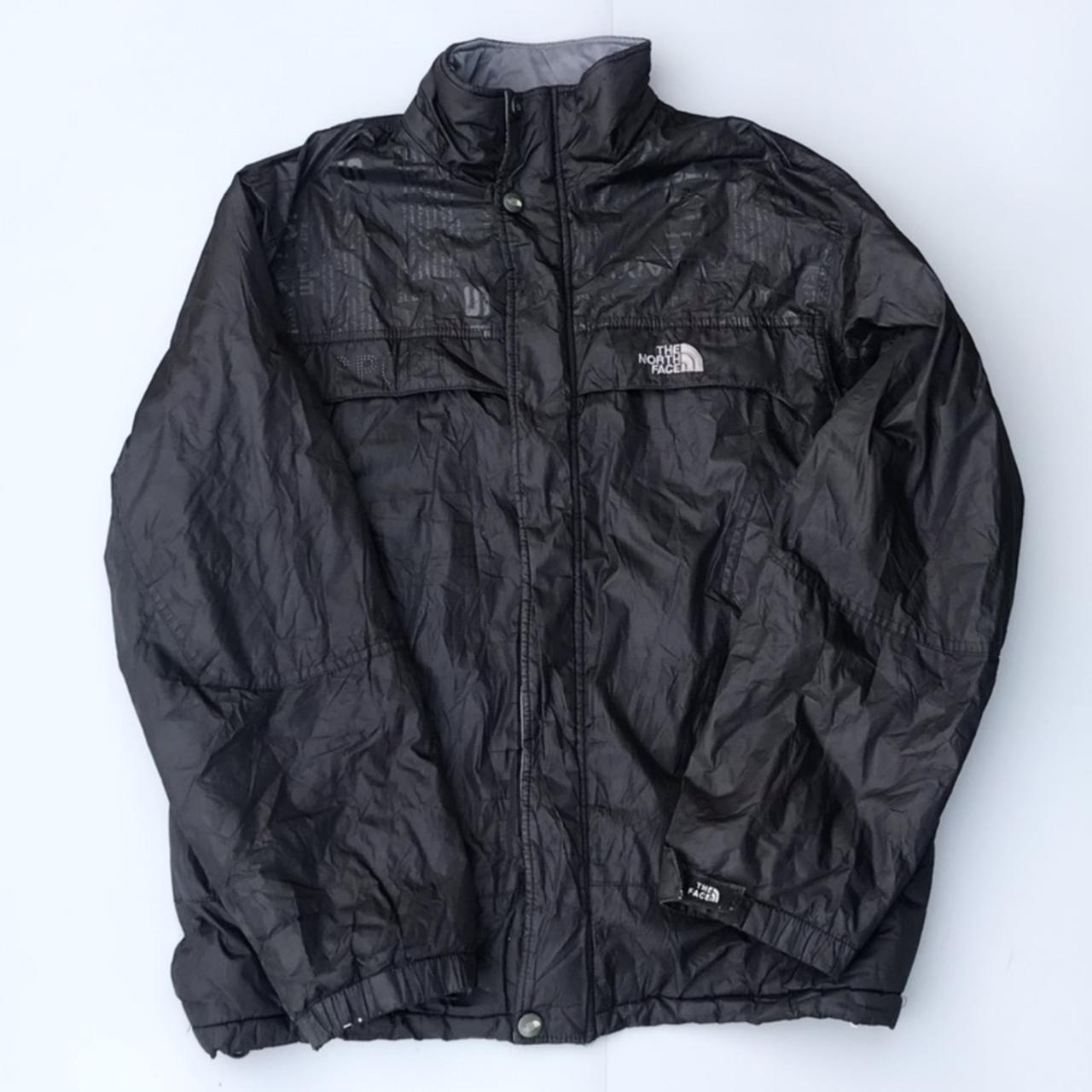 The North Face Men's Black Jacket | Depop