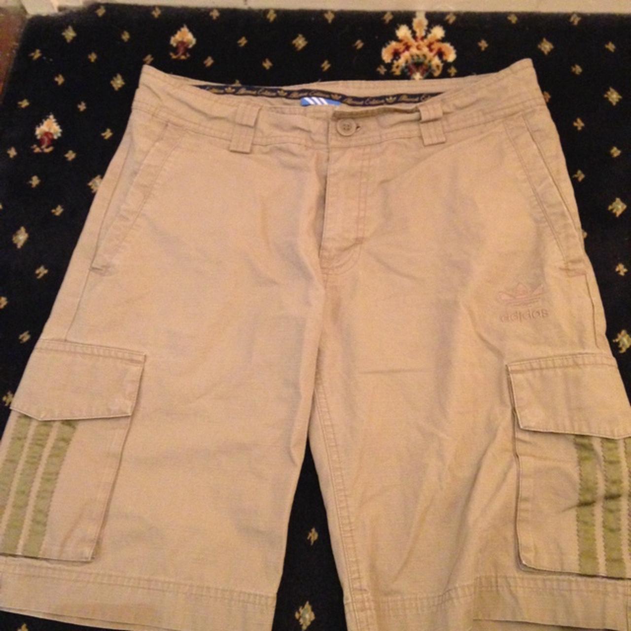 Adidas originals all court edition cargo