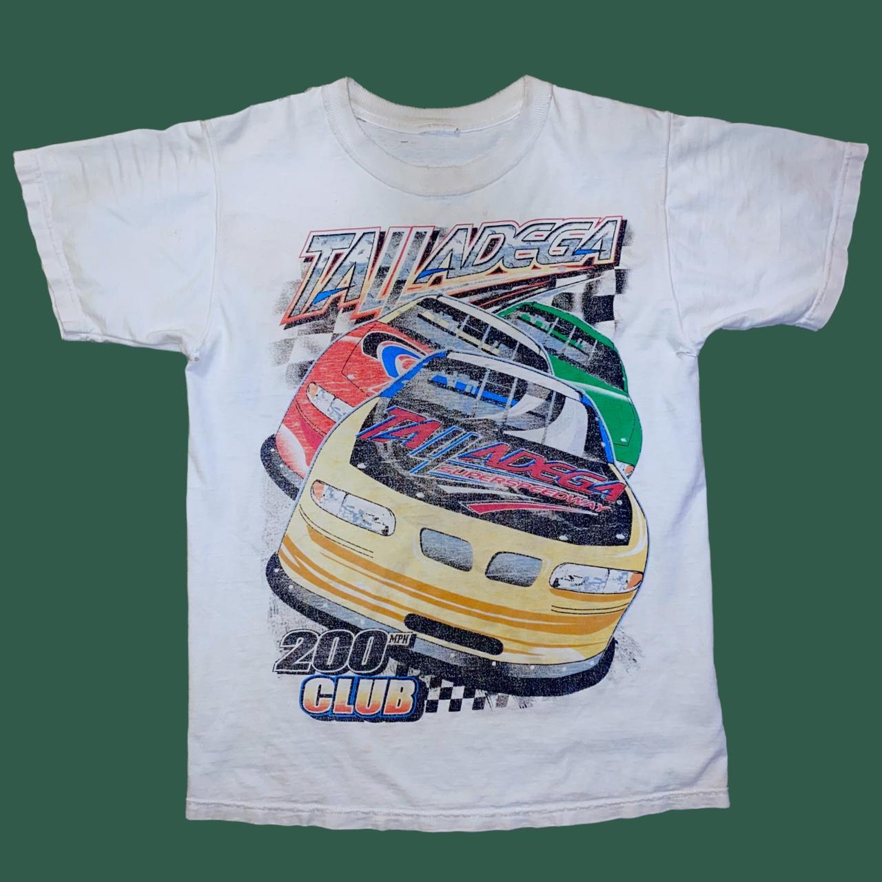 VINTAGE/Y2K NASCAR selling SHIRT LOT