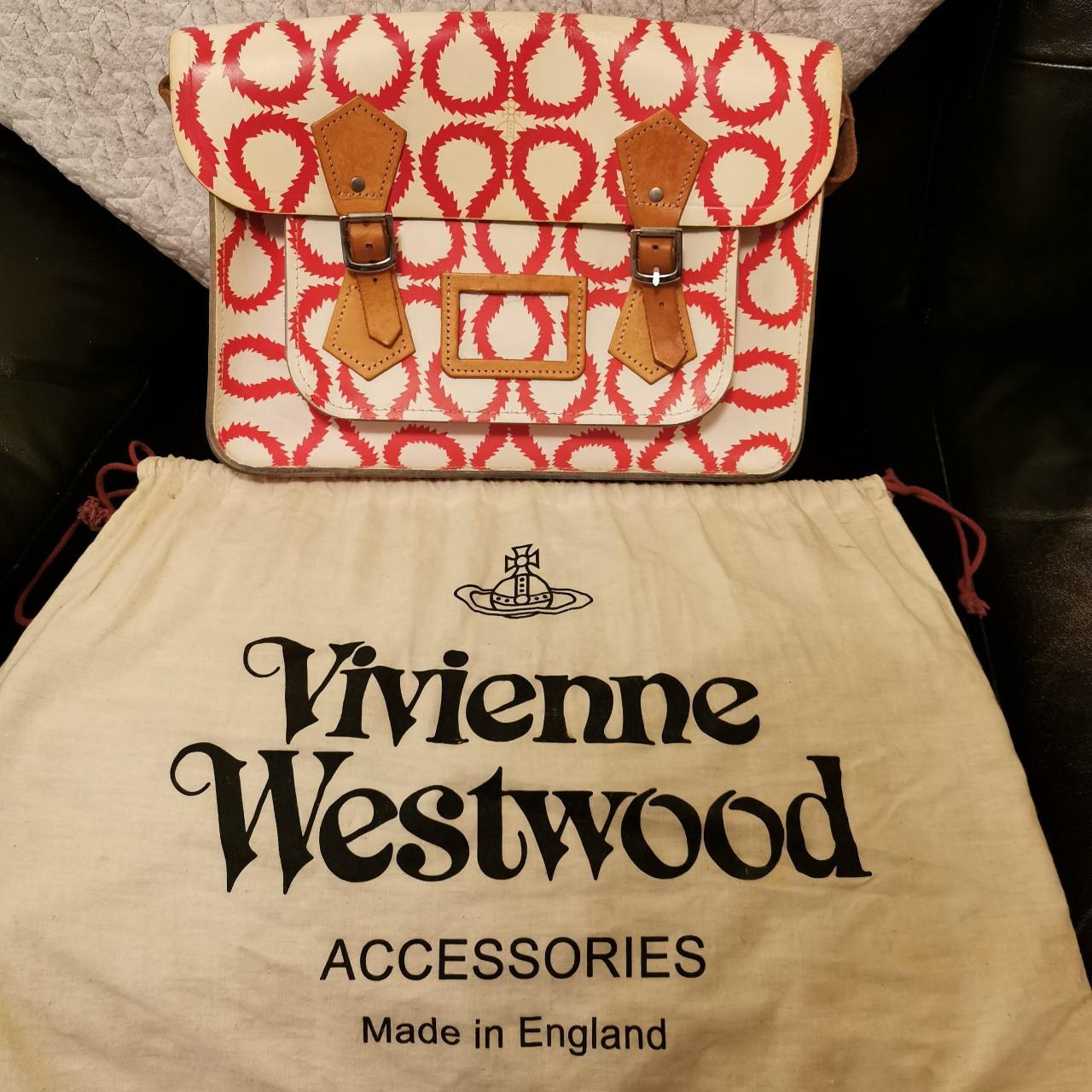 Vivienne westwood hot sale cambridge bag