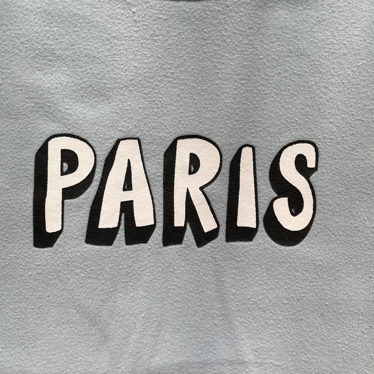 Paris sweater forever outlet 21