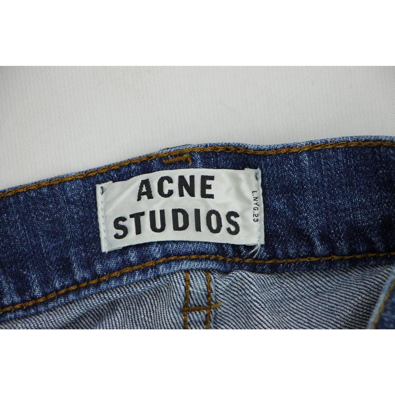 Product Image 3 - Acne Studios Ace Stretch Jeans