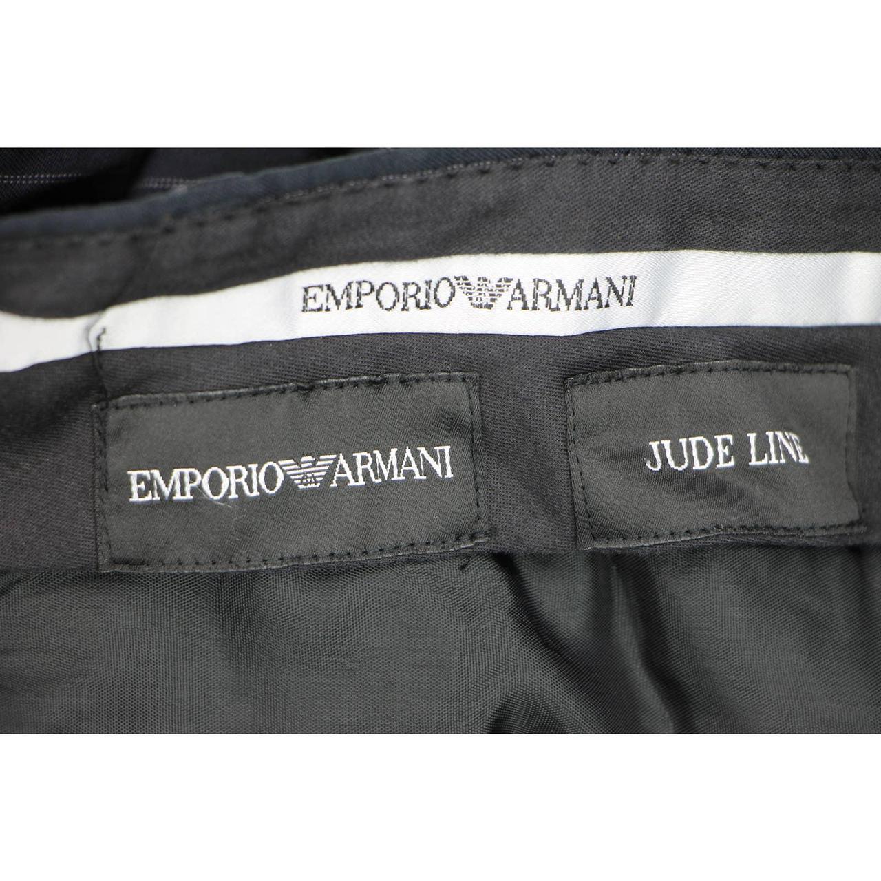 emporio armani executive program jeans