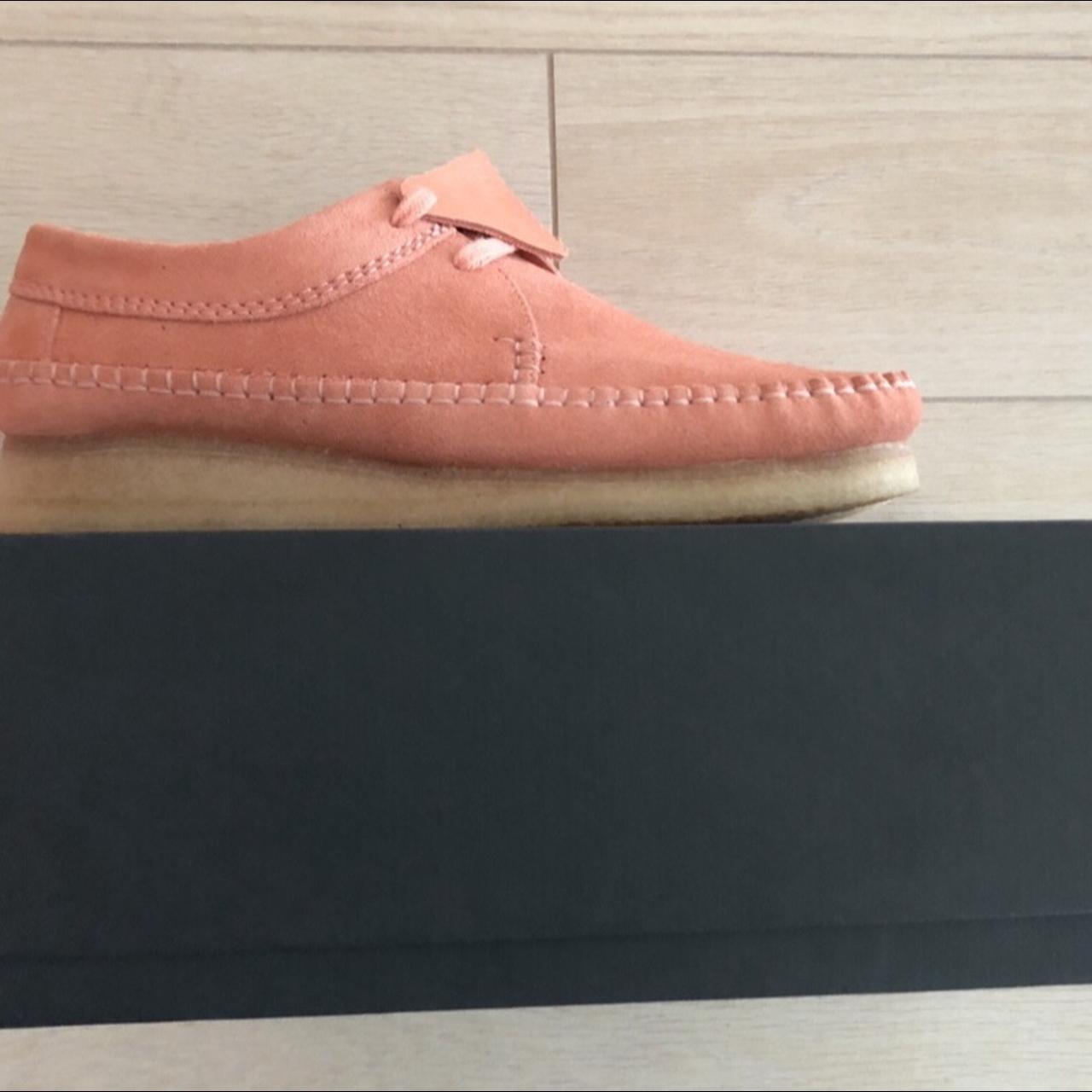 Clarks on sale weaver coral