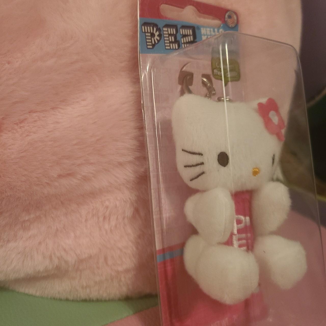Sanrio Hello KittyMy Melody plush pez dispenser It... Depop