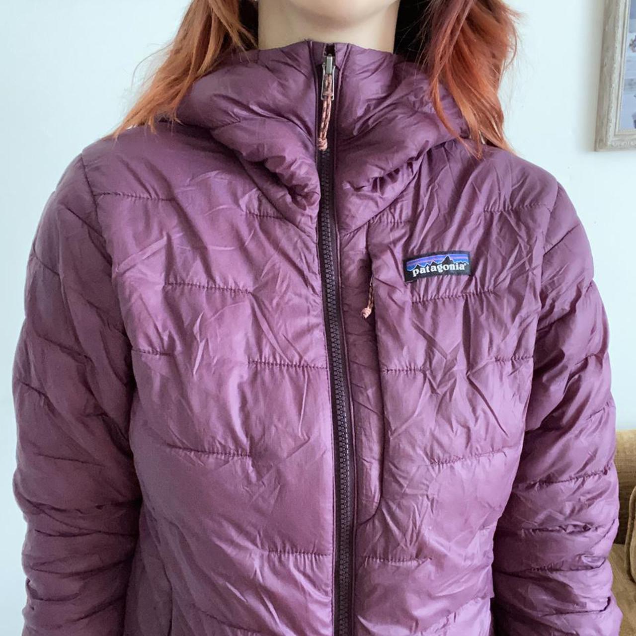warmest patagonia jacket