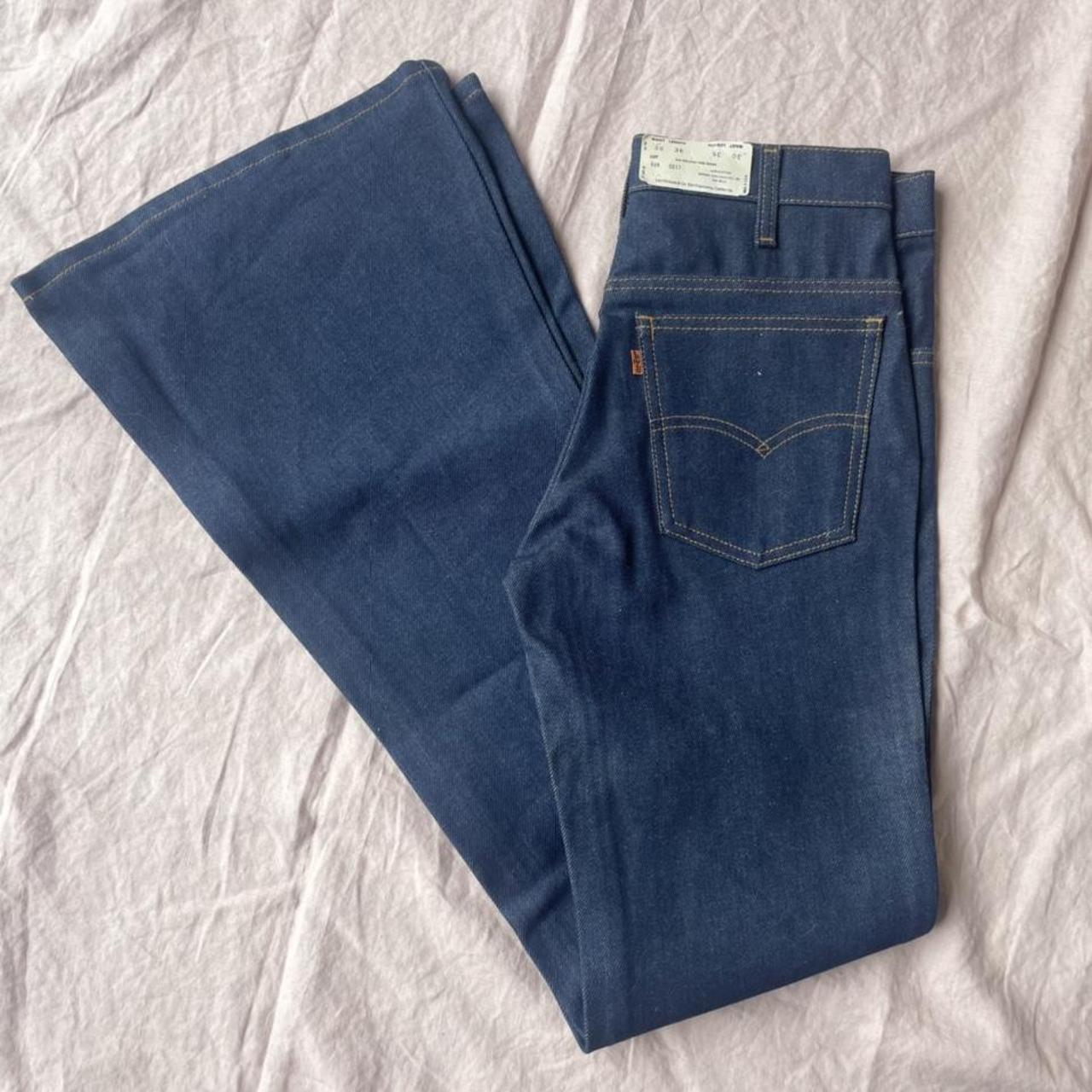 RARE ⭐️ NWT - new with tags , Vintage 684 Levi’s -...