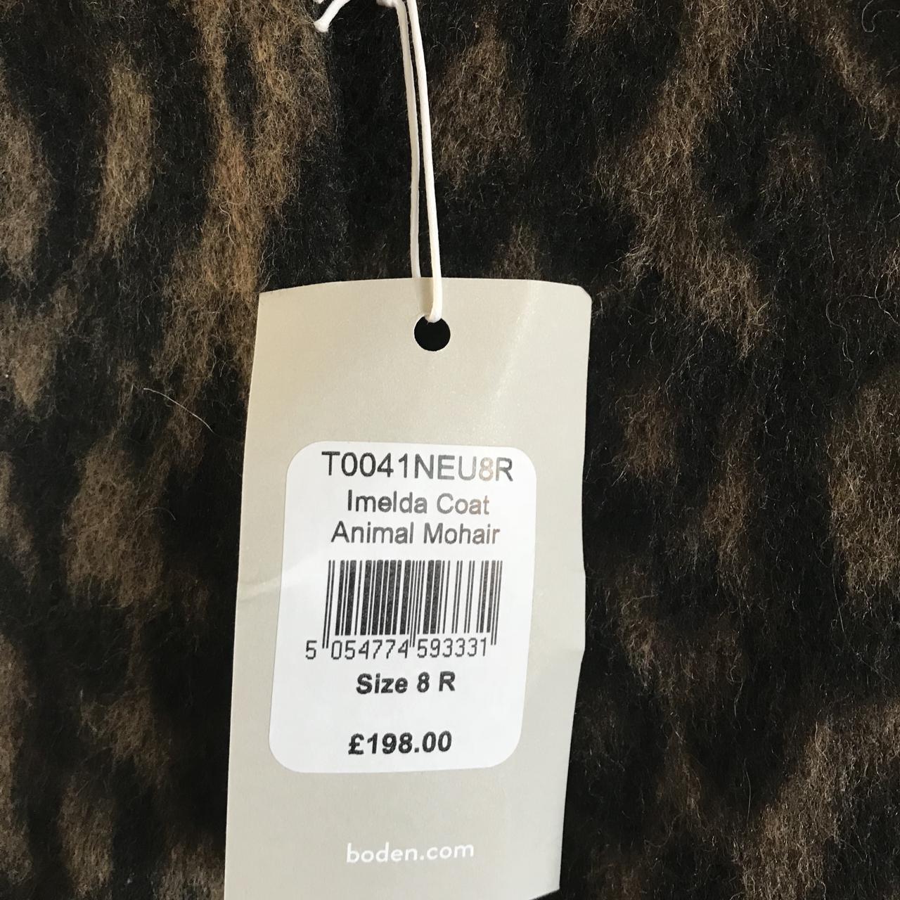 Boden imelda outlet coat