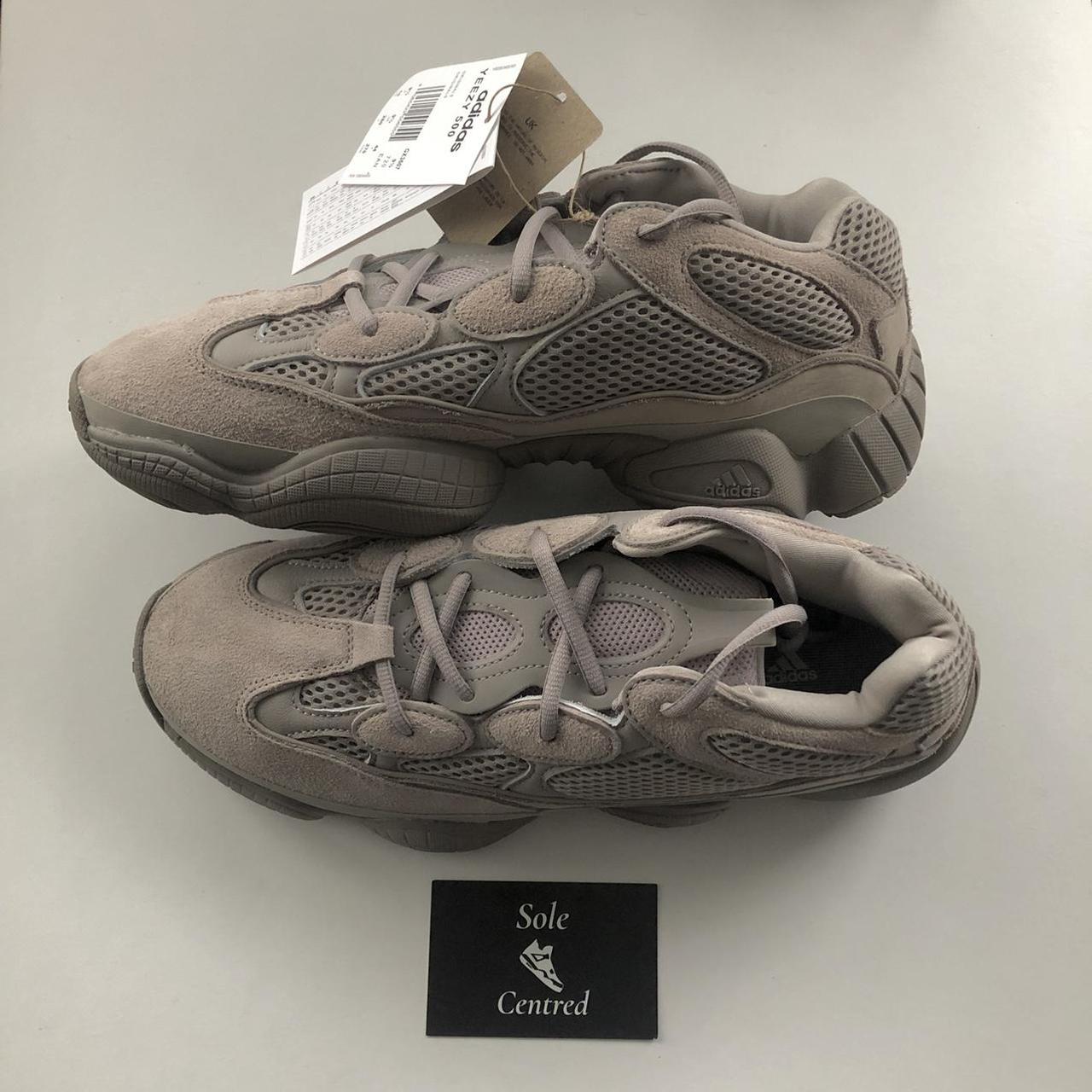 yeezy ortholite grey