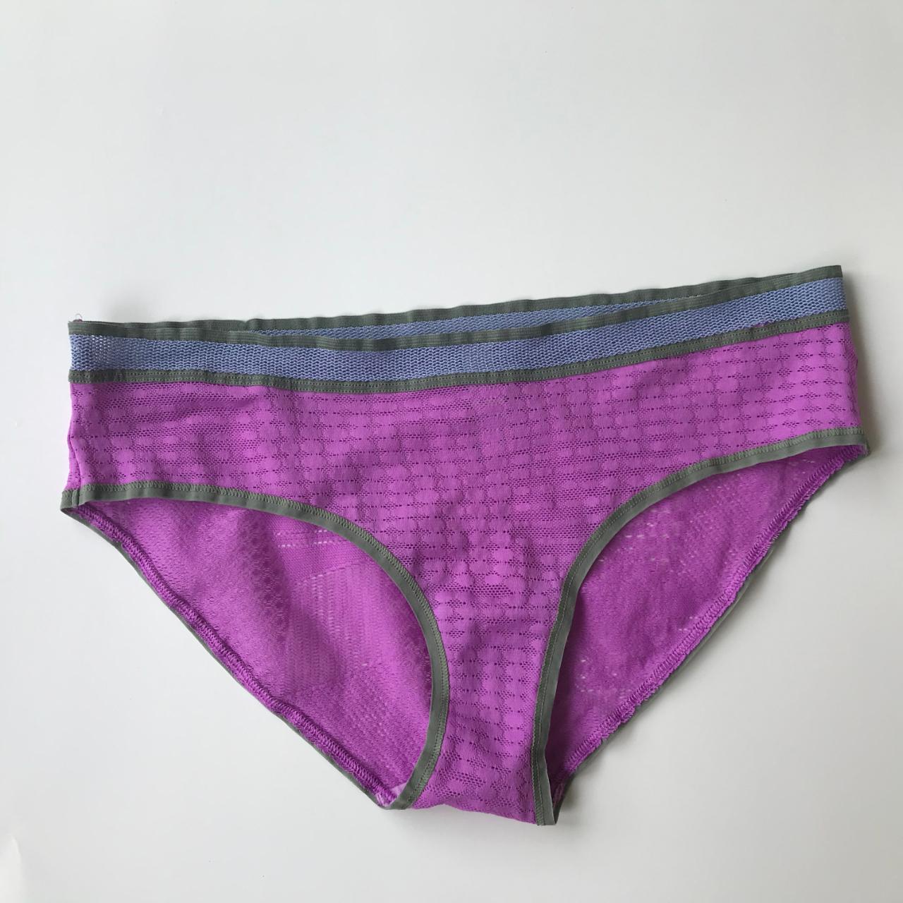 Victoria's Secret hiphuggers, clean, no stains, - Depop