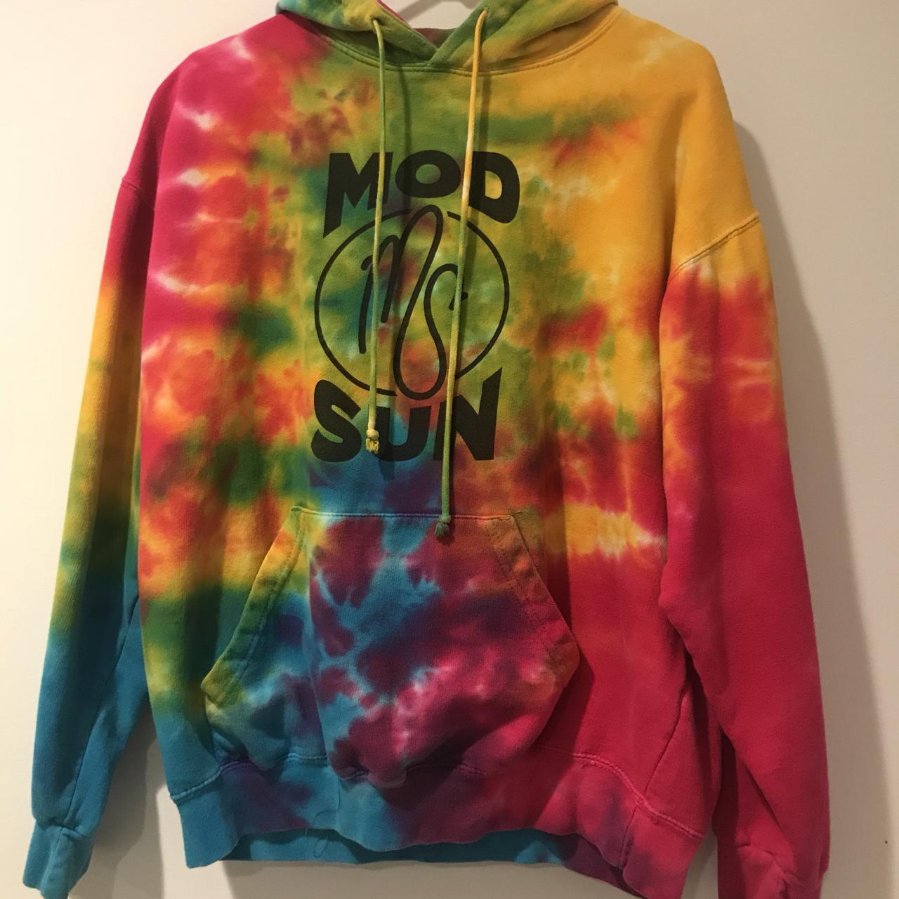 Mod hotsell sun hoodie