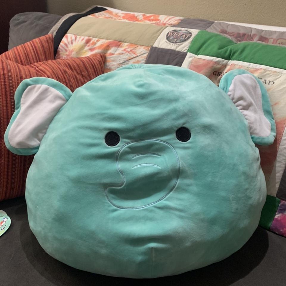 Squishmallows Diego the 2024 Elephant 20