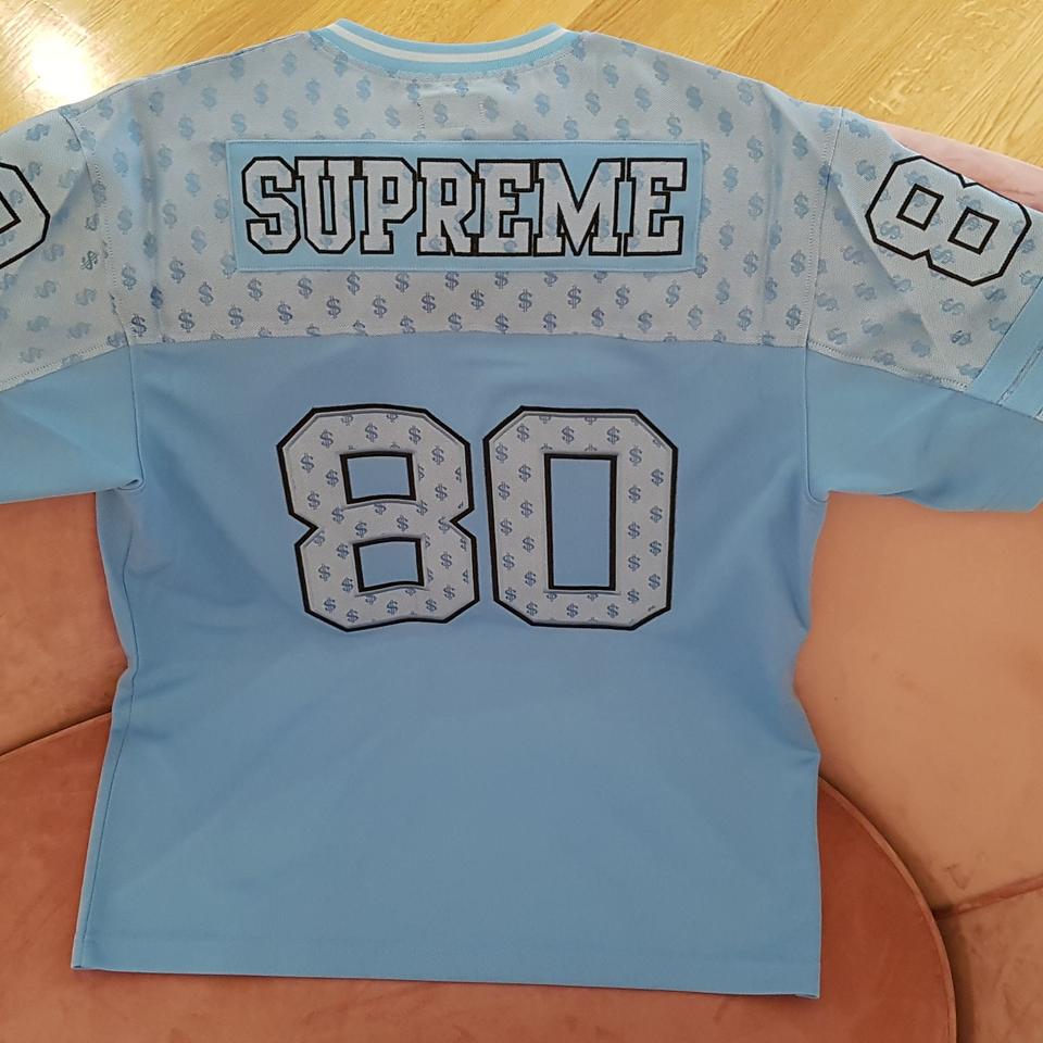 Supreme Monogram Football Jersey size XL for Sale in West Covina