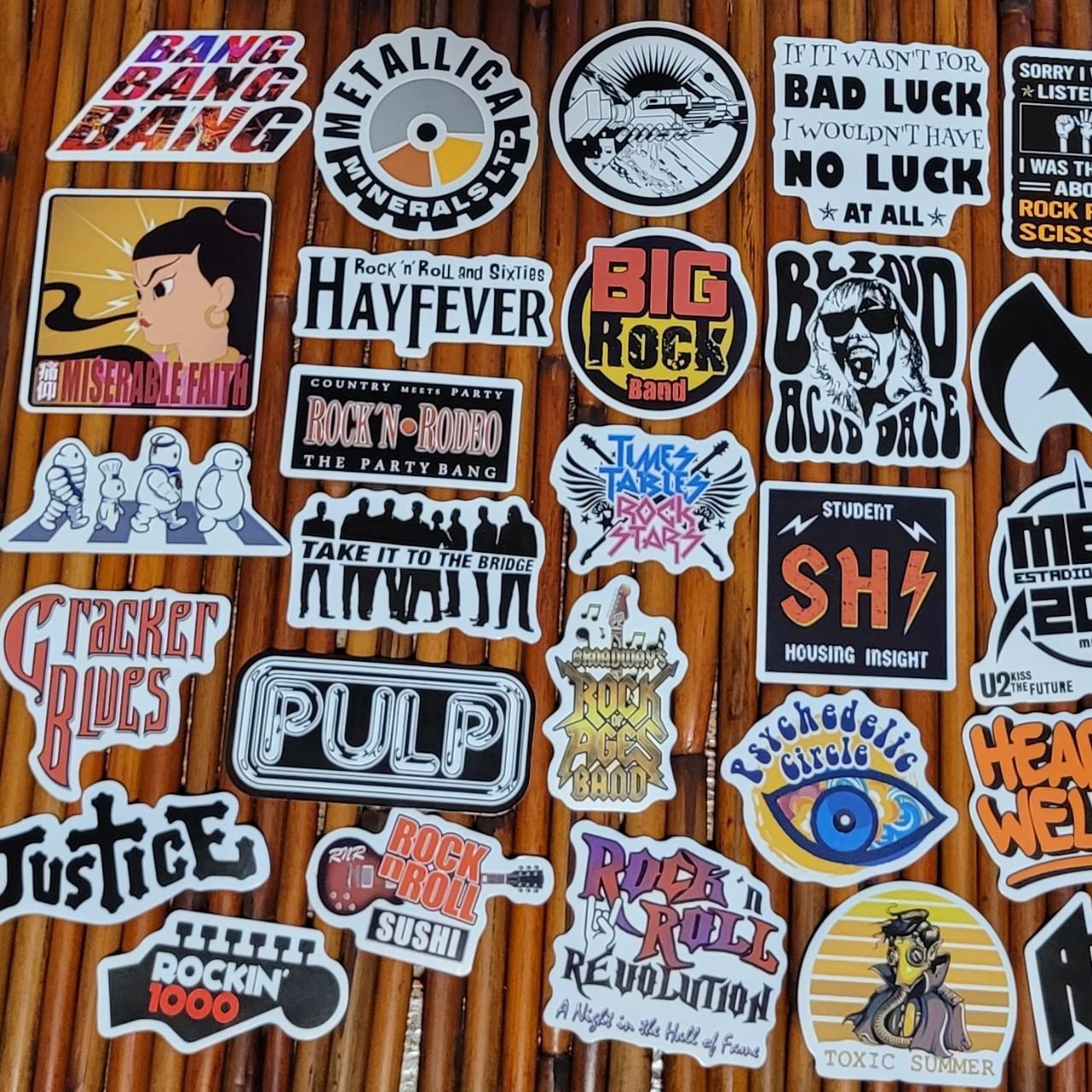 USA SHIPPING ONLY 🇺🇸 MISC Stickers Bundle is for $5... - Depop