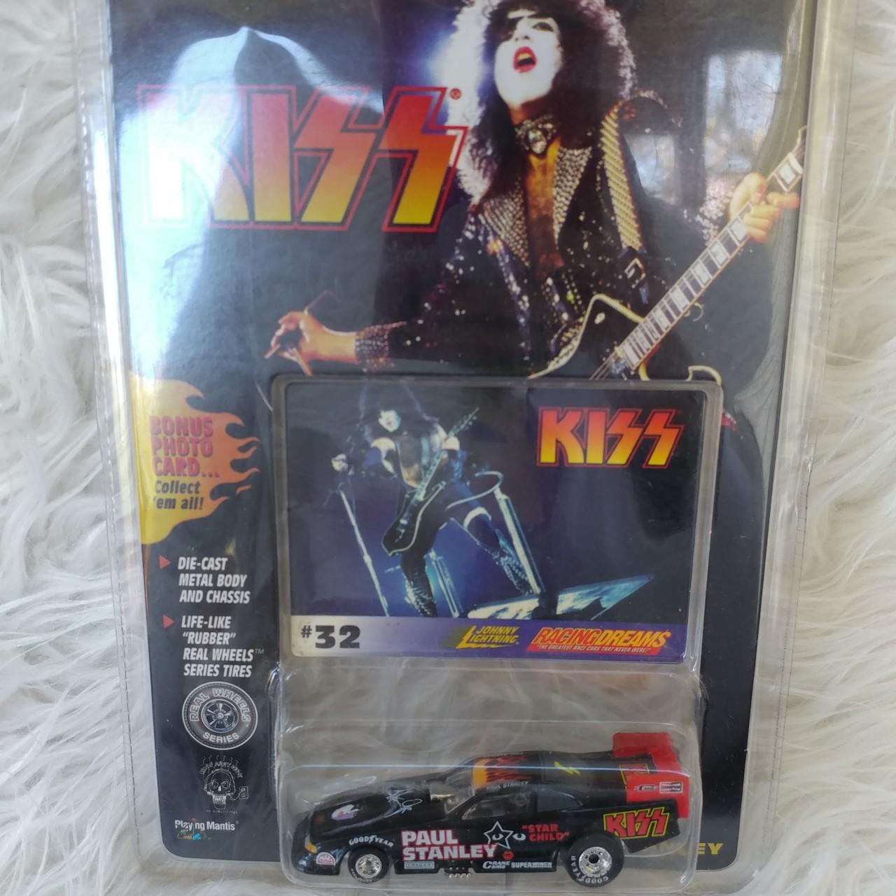 1997 johnny best sale lightning kiss cars