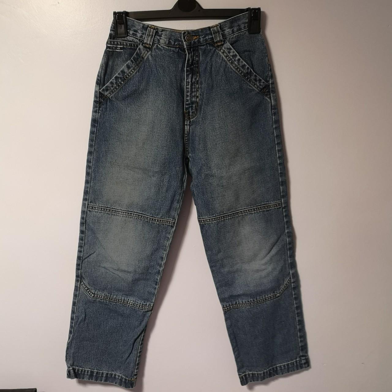 Cherokee jeans. Age 11-12. 26