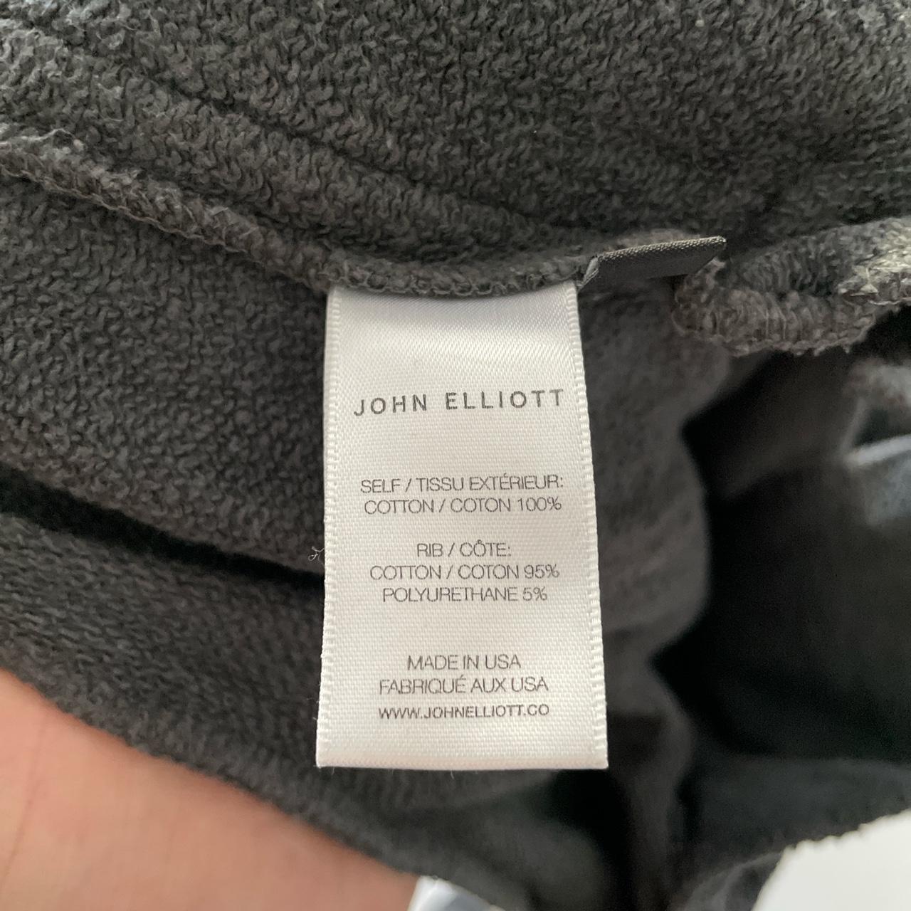 Product Image 4 - John Elliott Escobar Sweatpants
Charcoal color
Large
Condition