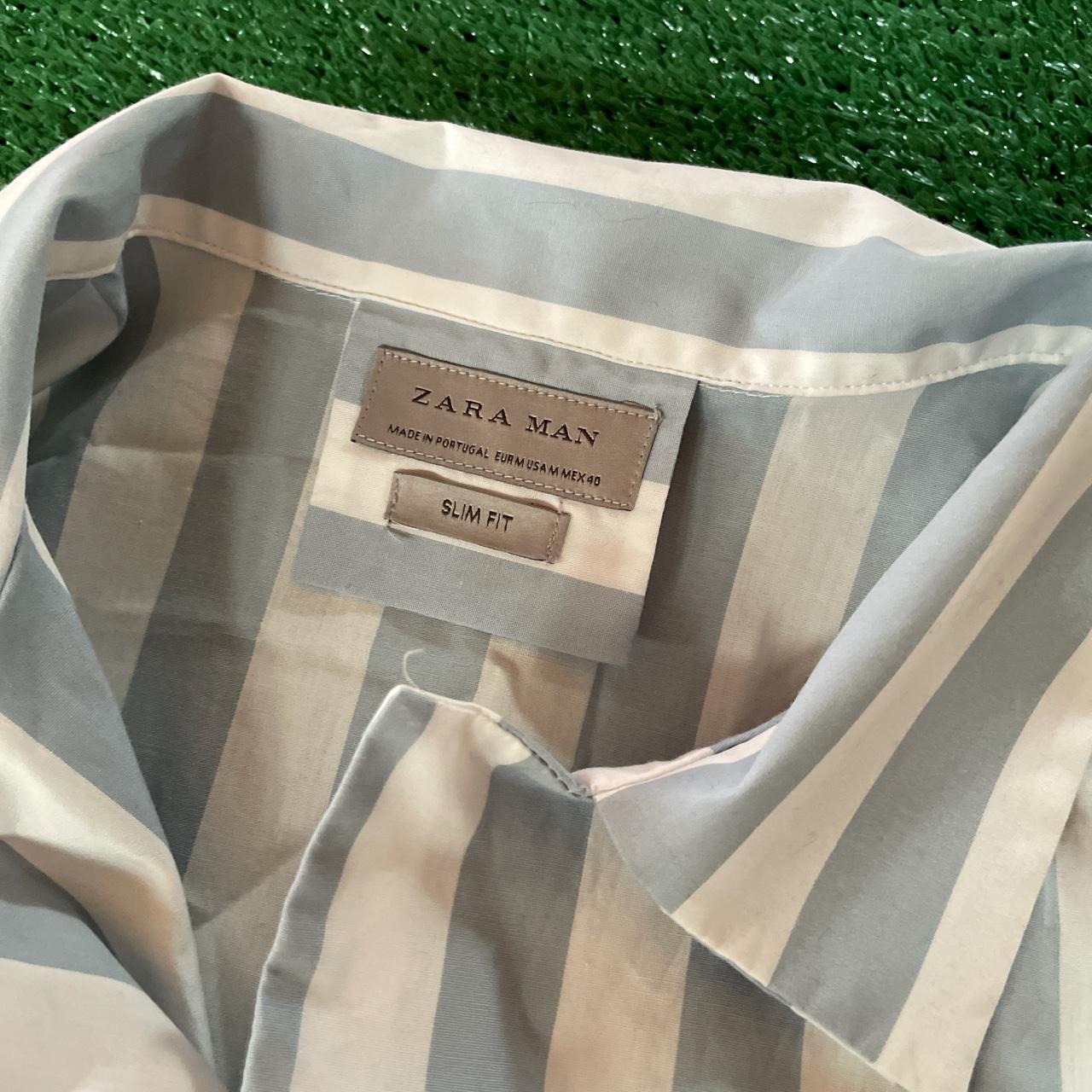 Zara Men's Shirt Depop