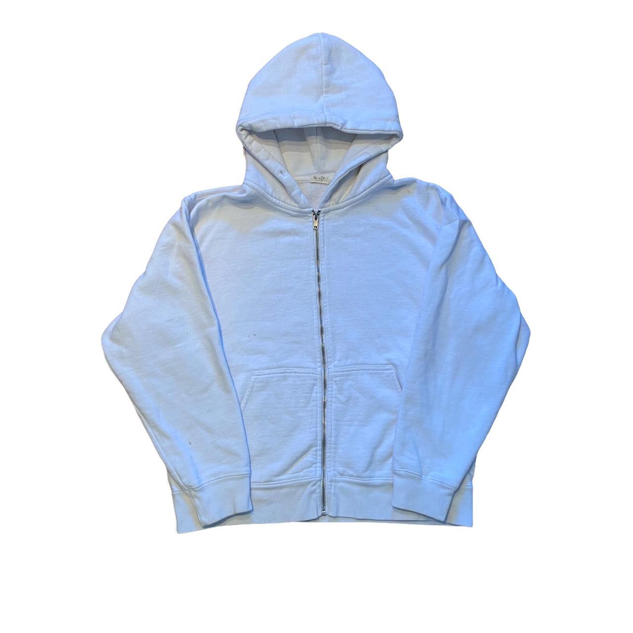 BRANDY MELVILLE CARLA hoodie periwinkle £11.50 - PicClick UK