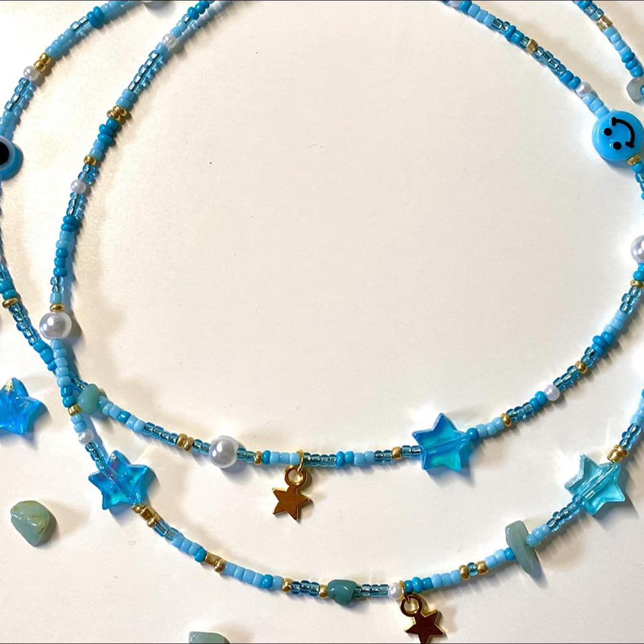 Women's Blue Jewellery (2)