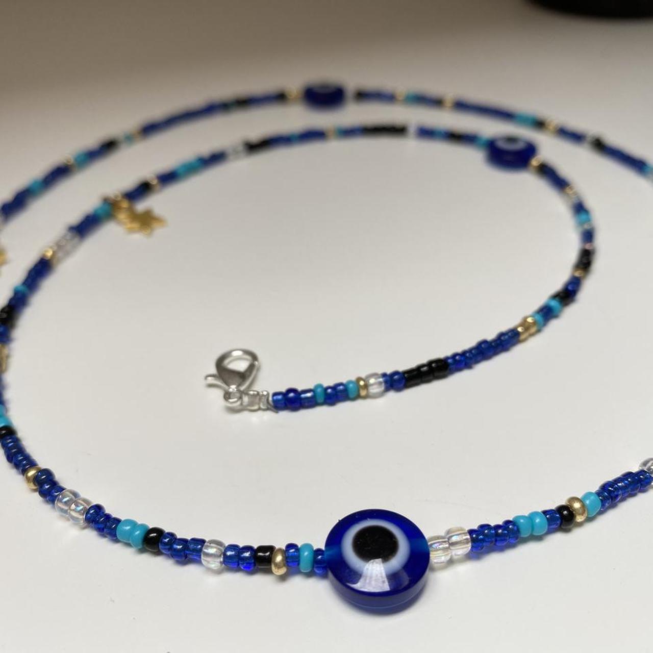 Women's Blue and Navy Jewellery (2)