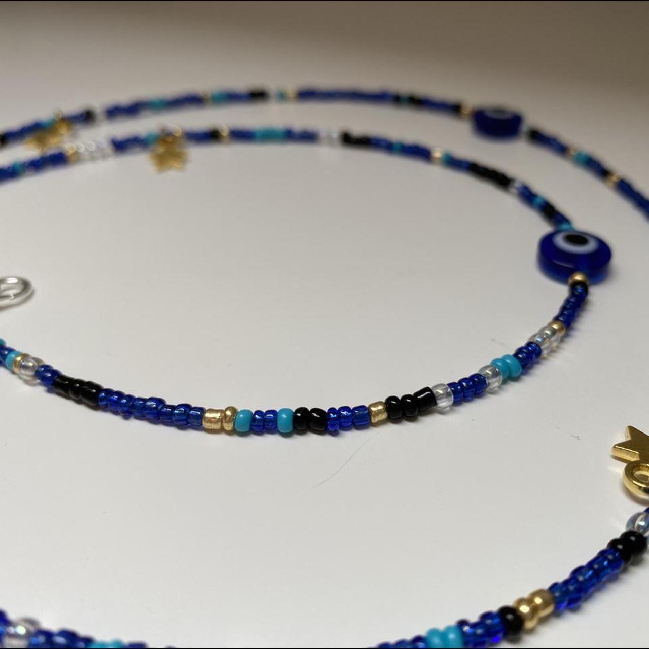 Women's Blue and Navy Jewellery (3)